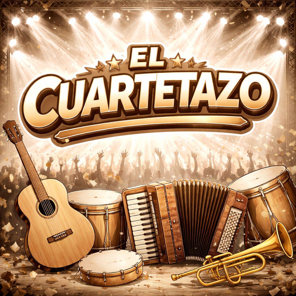 Релиз El Cuartetezo