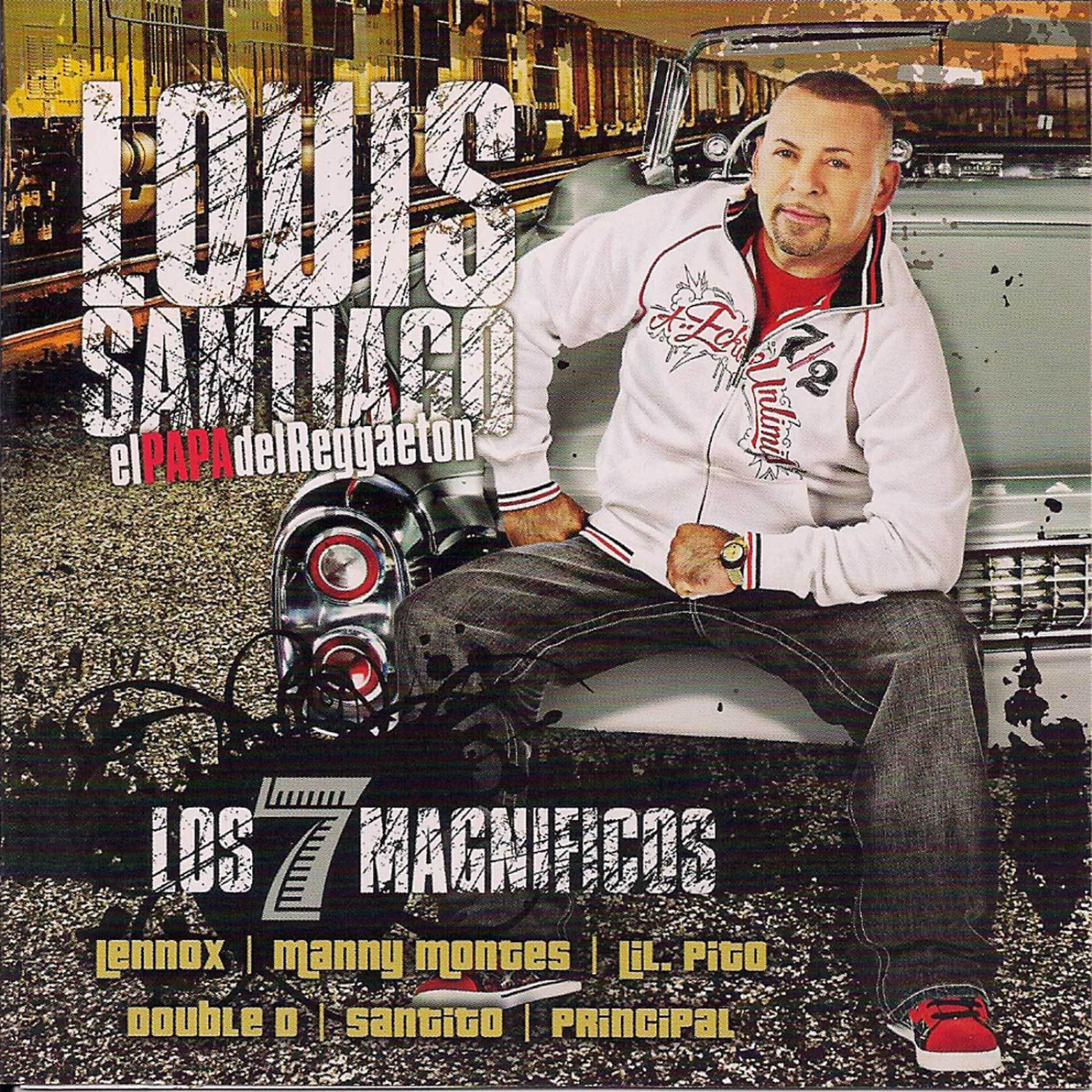 Louis Santiago