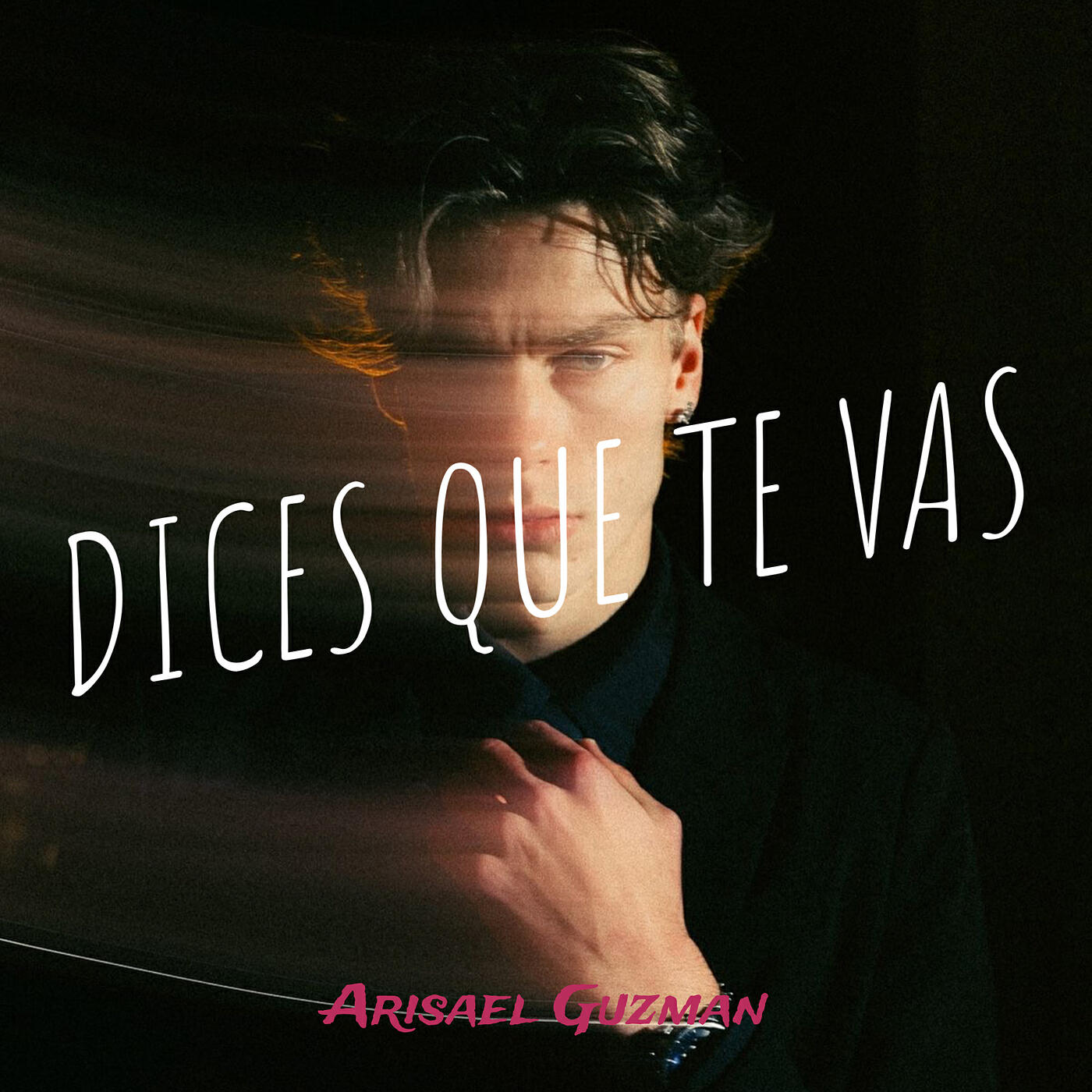 Постер альбома Dices Que Te Vas