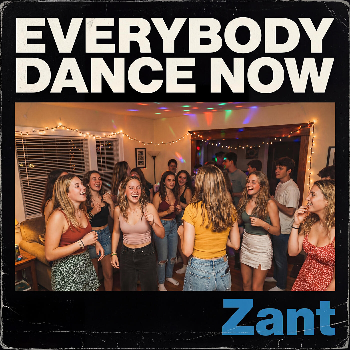 Релиз Everybody Dance Now