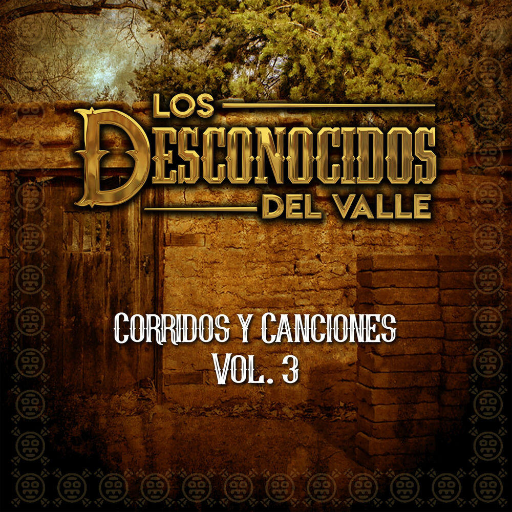 Релиз Corridos Y Canciones, Vol. 3