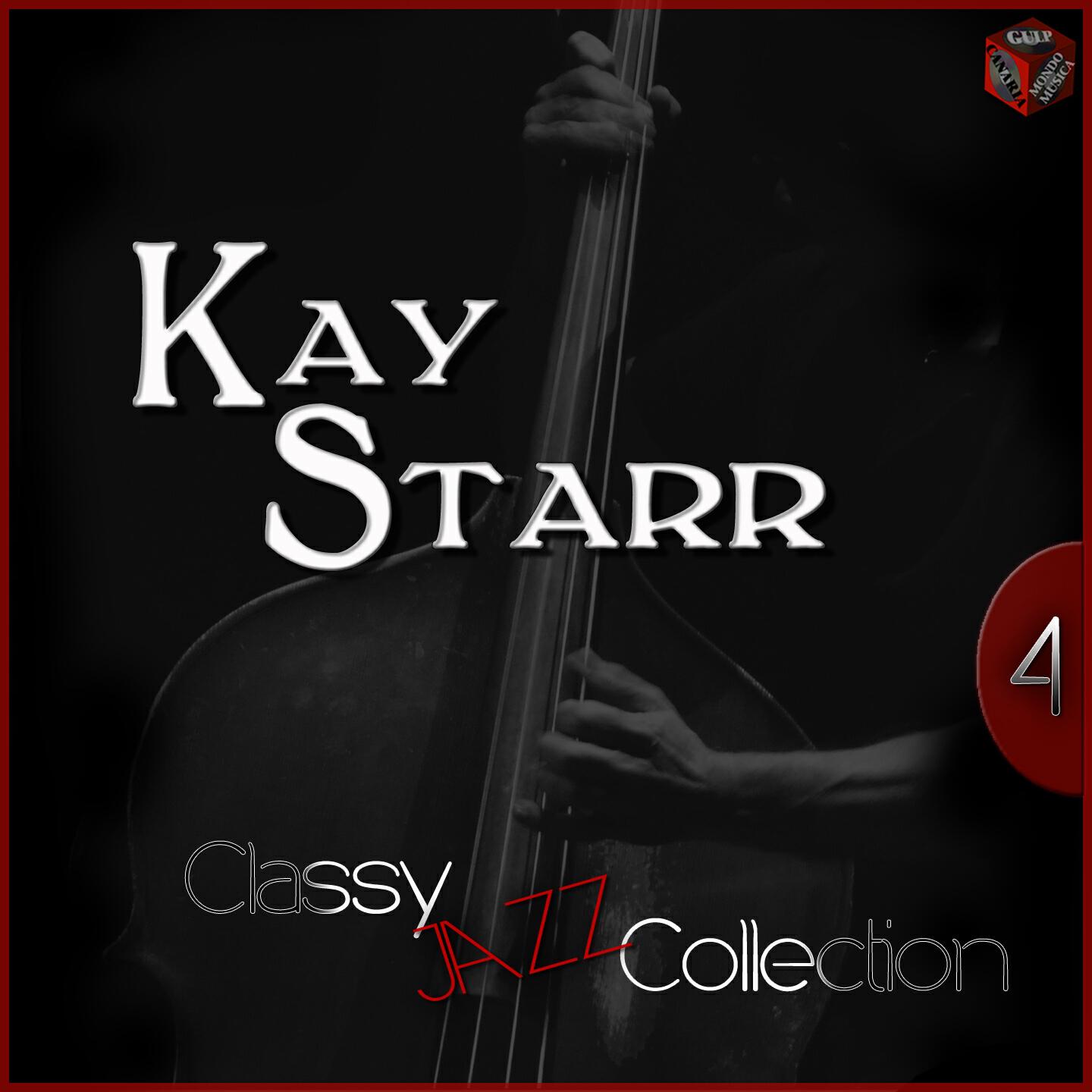 Релиз Classy Jazz Collection:  Kay Starr, Vol. 4