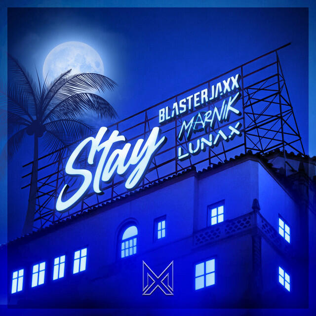 Постер альбома Stay