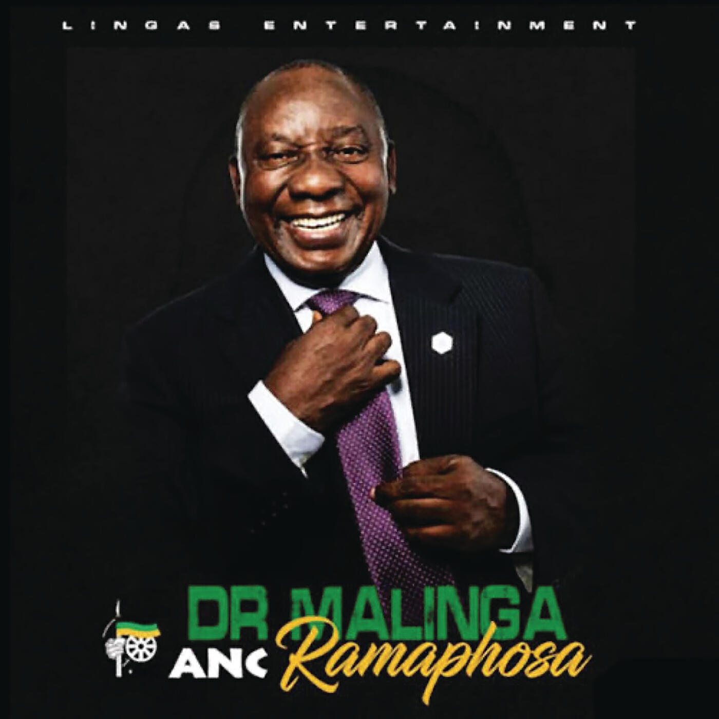 Релиз ANC Ramaphosa