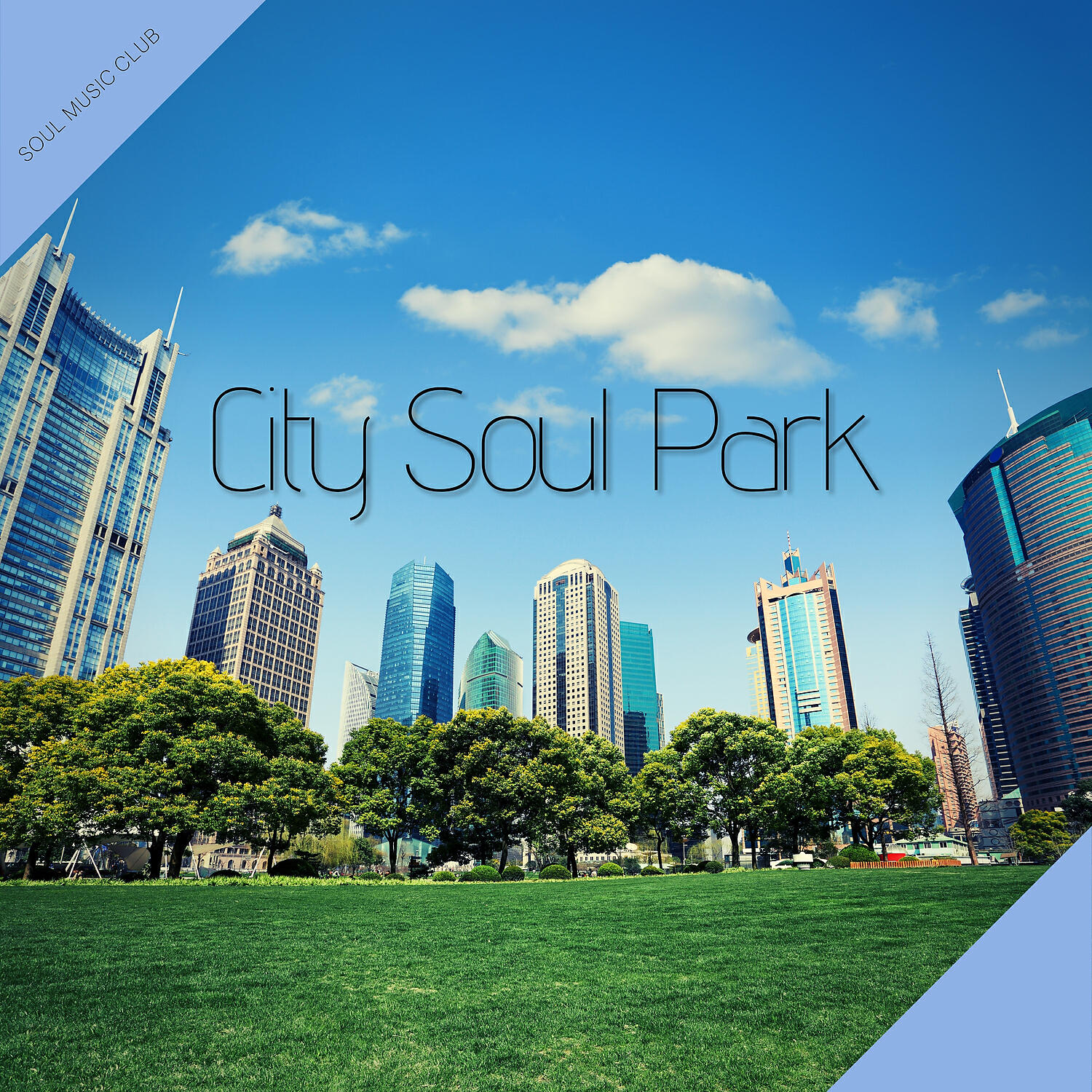 Релиз City Soul Park
