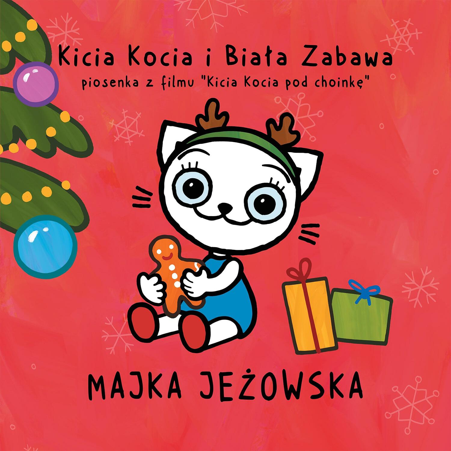 Релиз Kicia Kocia i Biała Zabawa