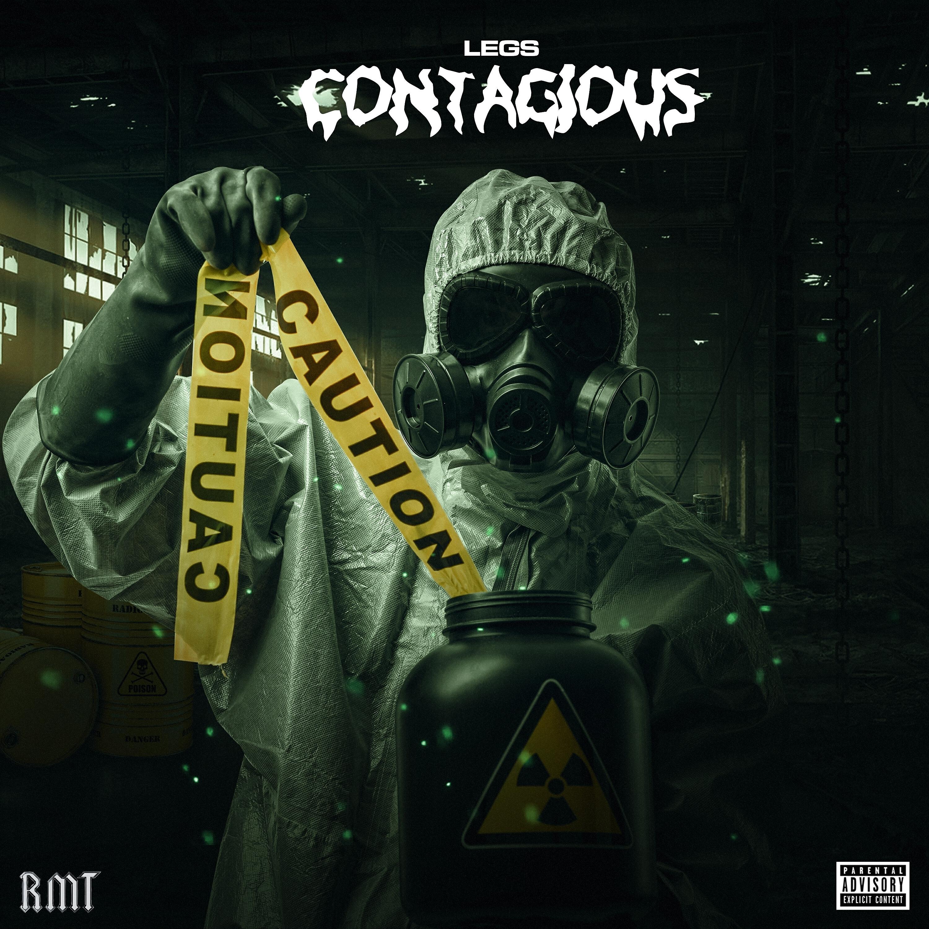 Релиз Contagious