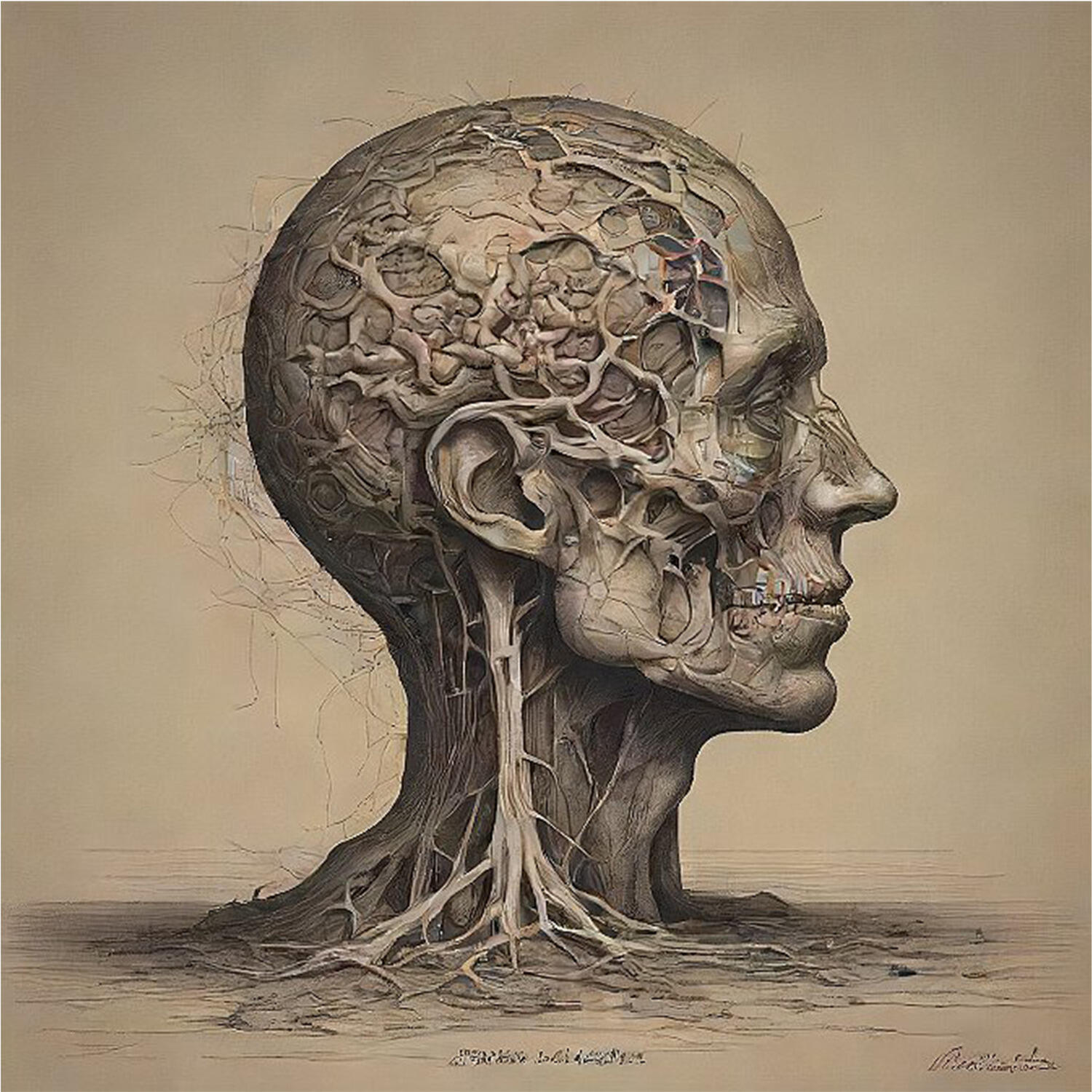 Релиз ESTADO MENTAL JAULA