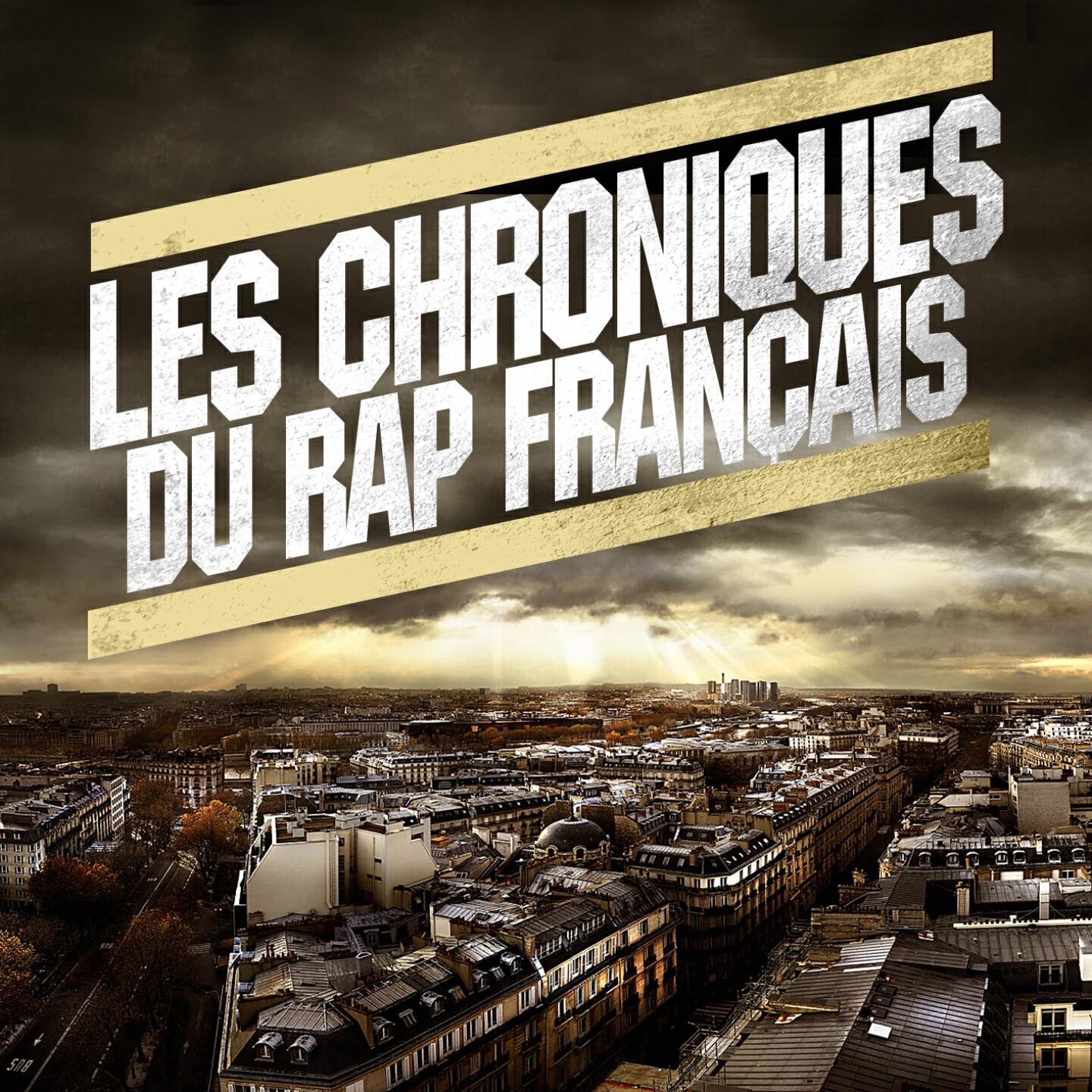 Релиз Les chroniques du rap fr