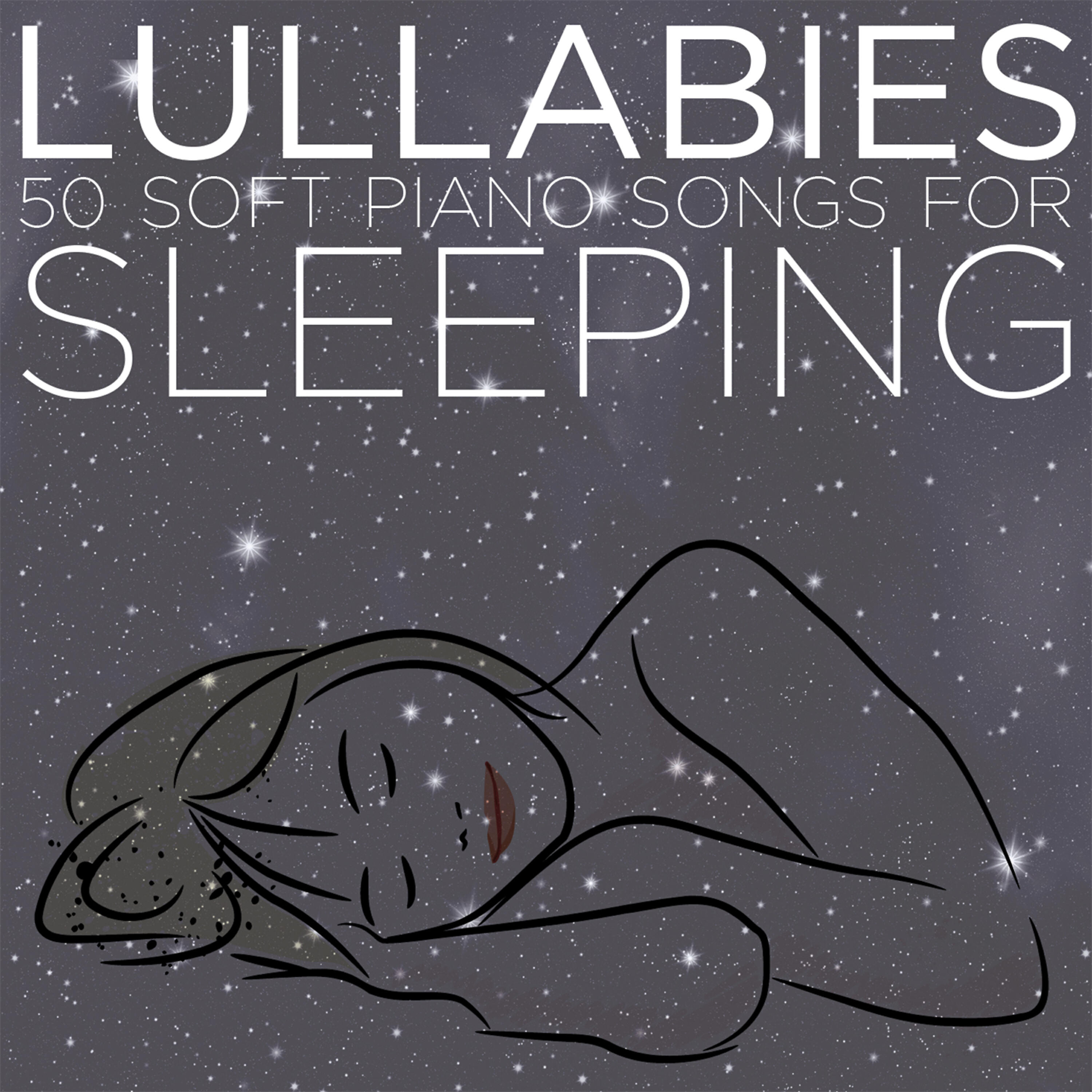 Релиз Lullabies: 50 Soft Piano Songs for Sleeping