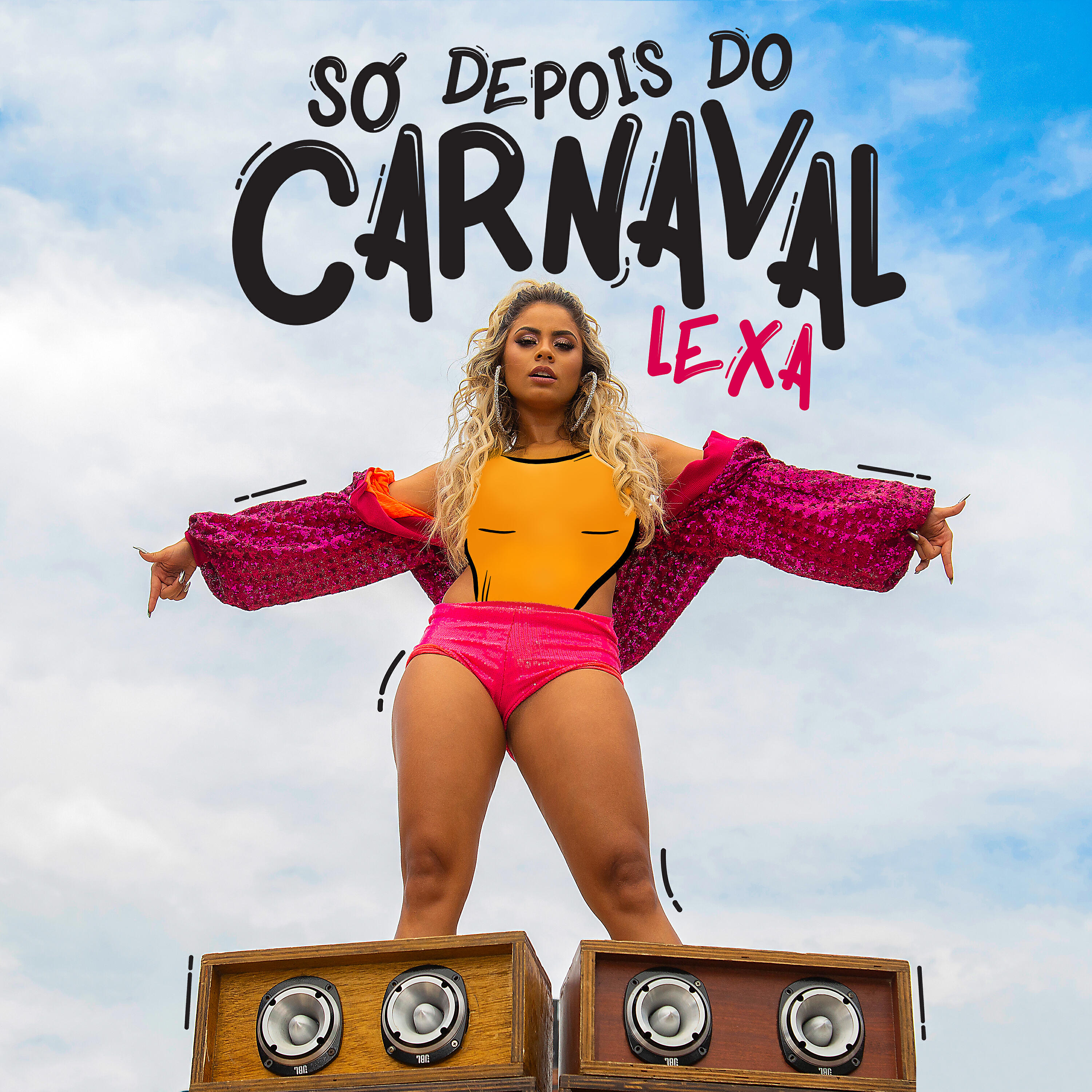 Релиз Só Depois do Carnaval