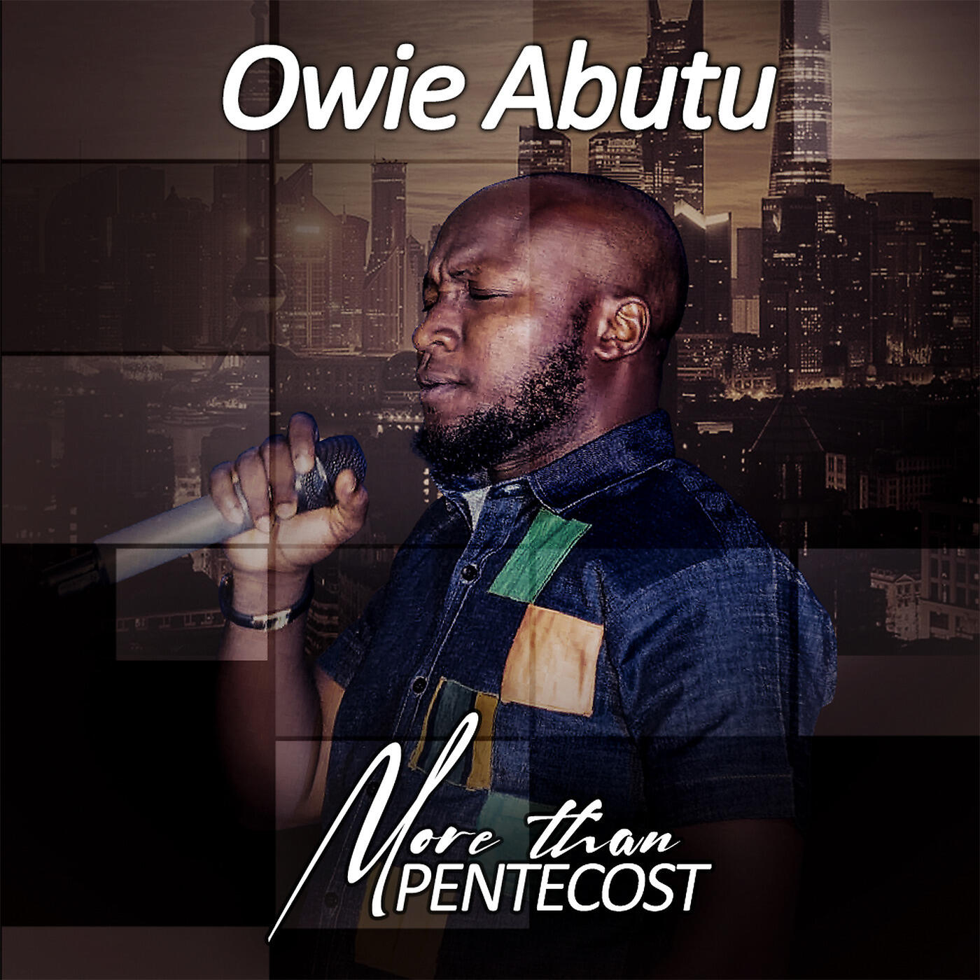 Релиз More Than Pentecost