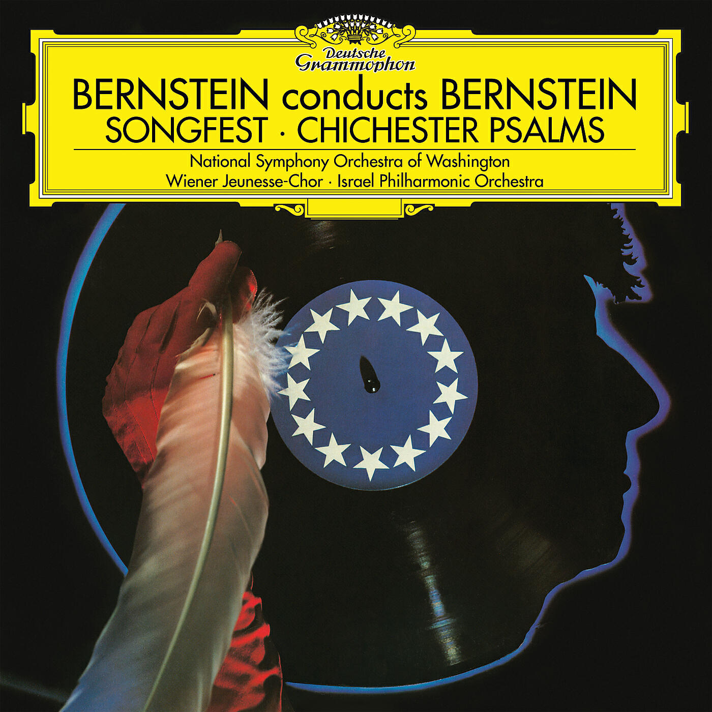 Релиз Bernstein: Songfest, Chichester Psalms