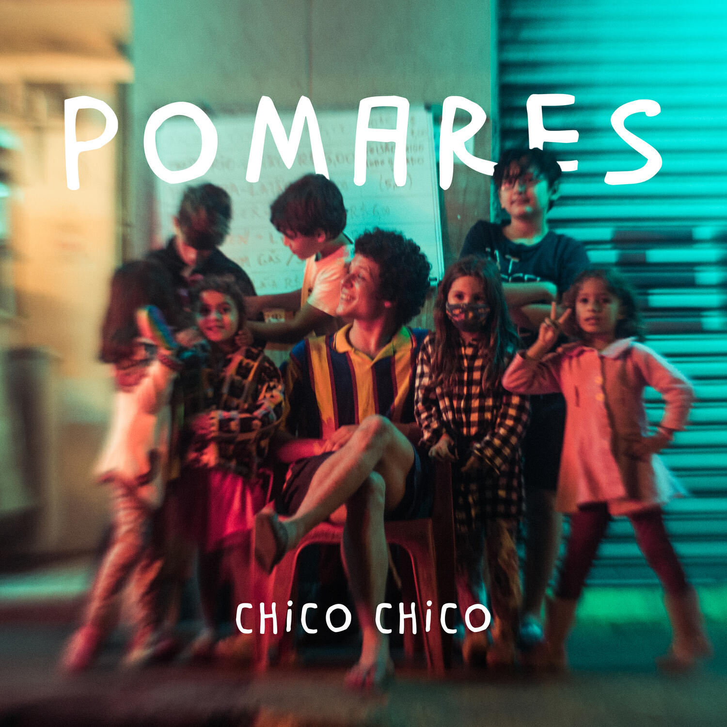 Релиз Pomares