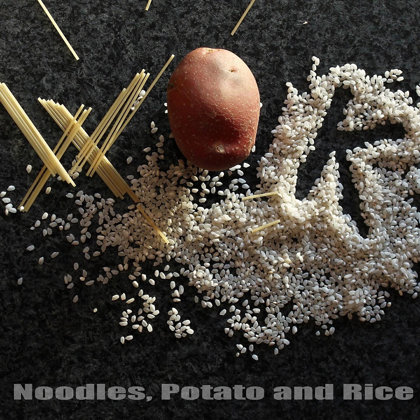 Релиз Noodles, Potato and Rice