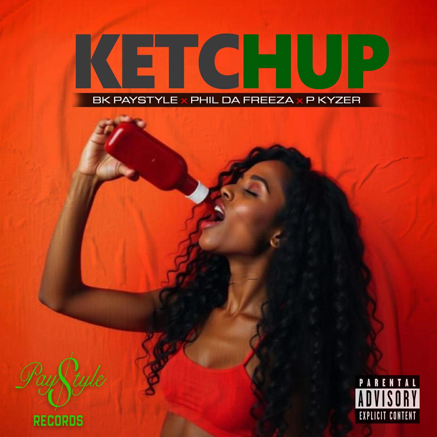 Релиз Ketchup