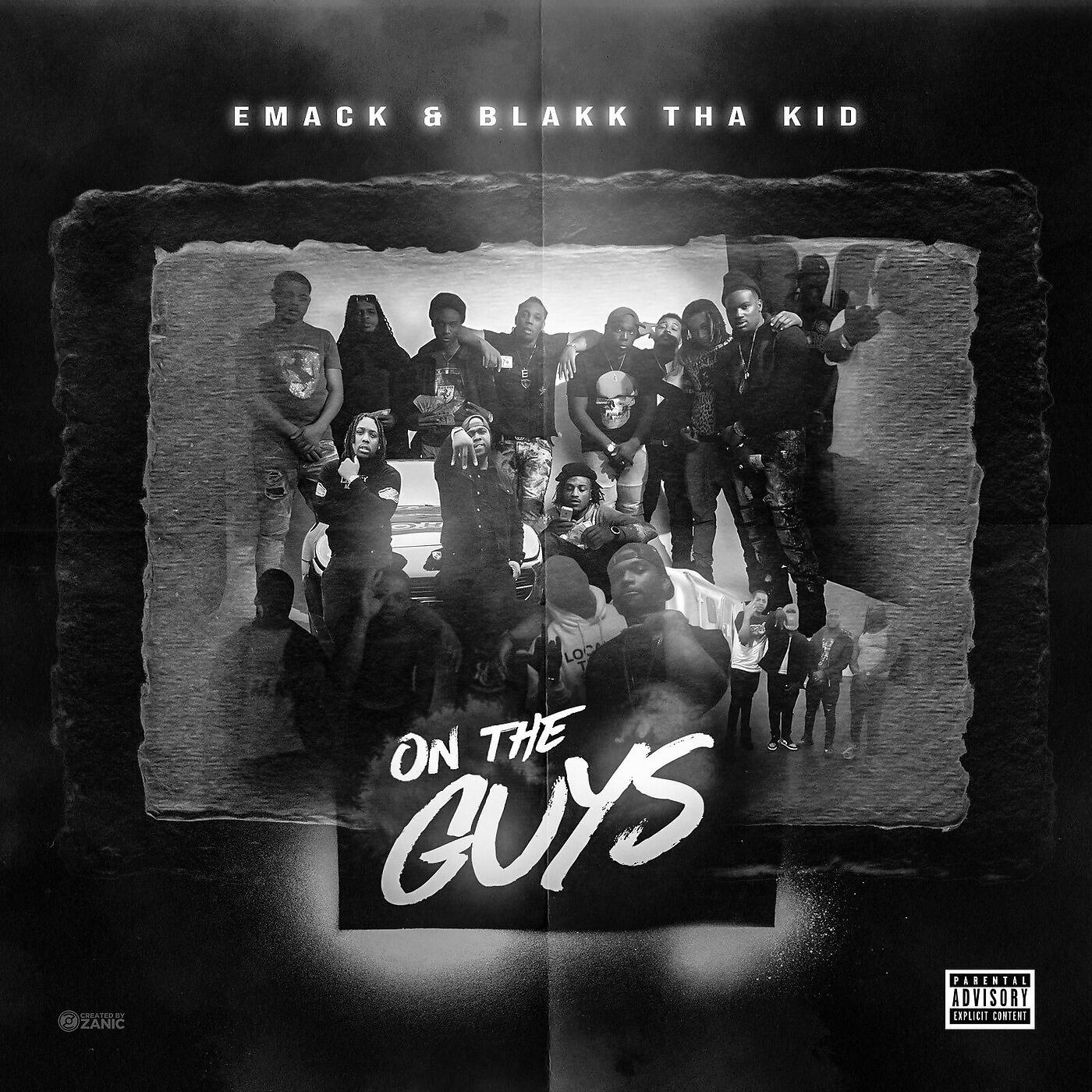 Релиз On the Guys