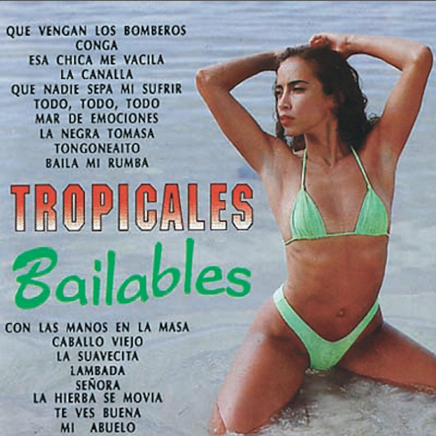 Релиз Tropicales Bailables