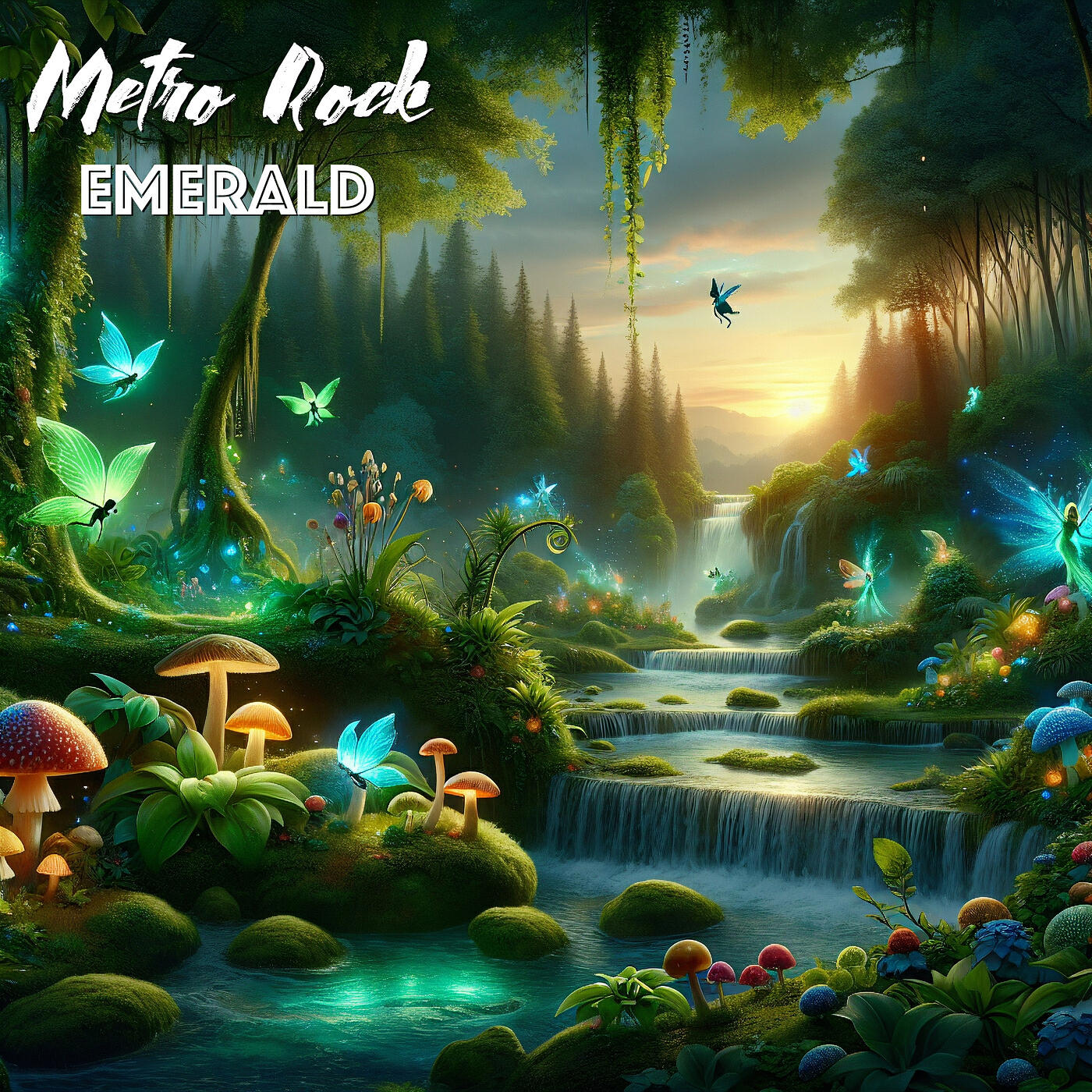 Постер альбома Emerald