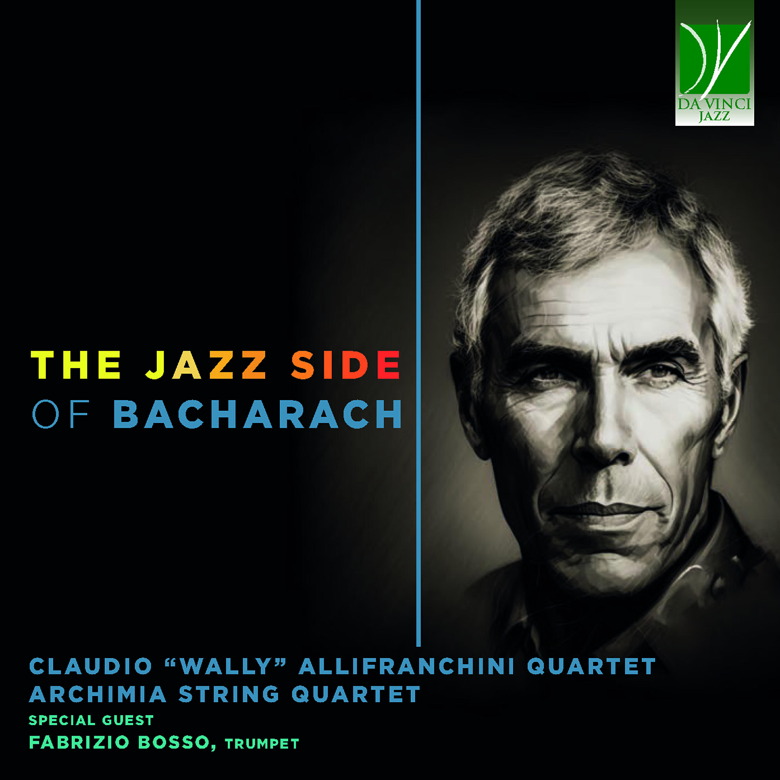 Релиз The Jazz Side of Bacharach