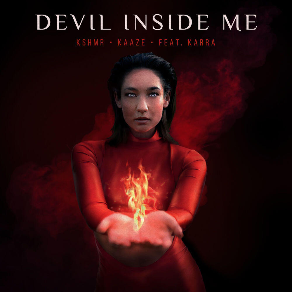 Релиз Devil Inside Me (feat. KARRA) [Extended Mix]