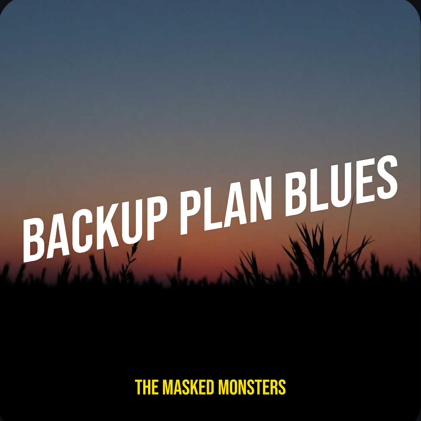 Релиз Backup Plan Blues