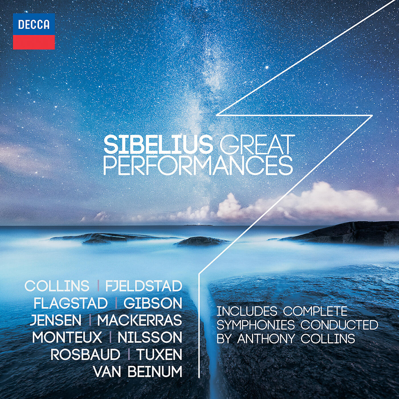 Релиз Sibelius - Great Performances