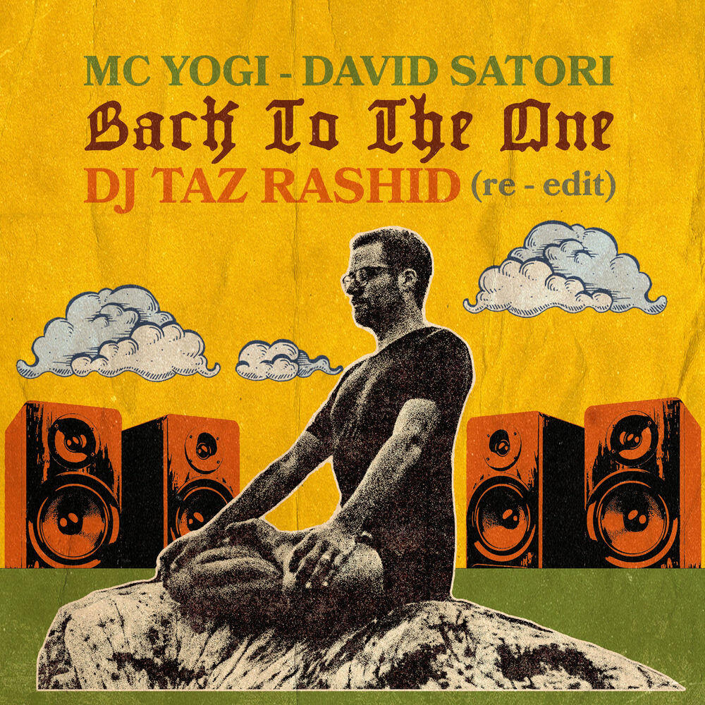 Релиз Back To The One (DJ Taz Rashid Re Edit)