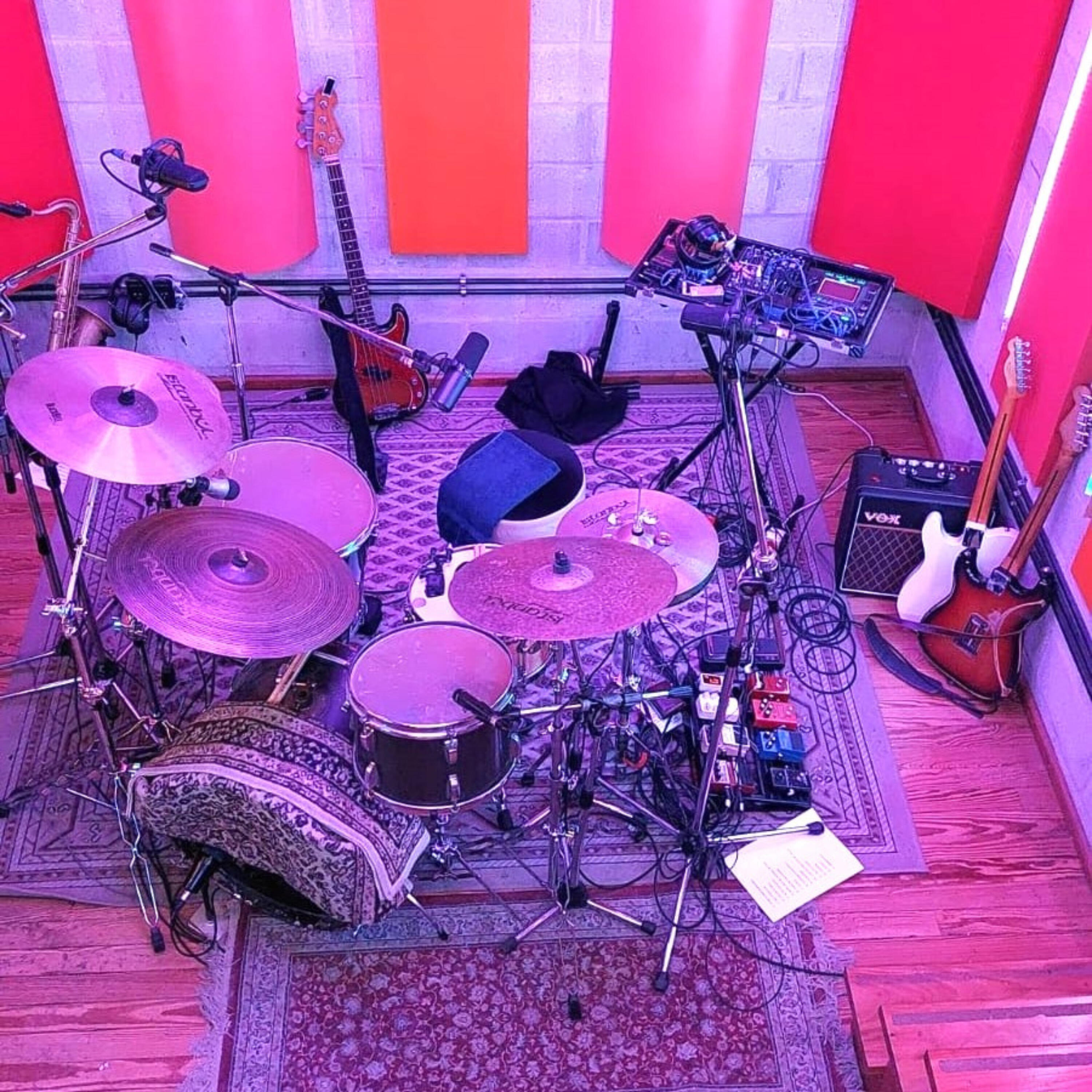 Релиз En Vivo en Recoveco Records