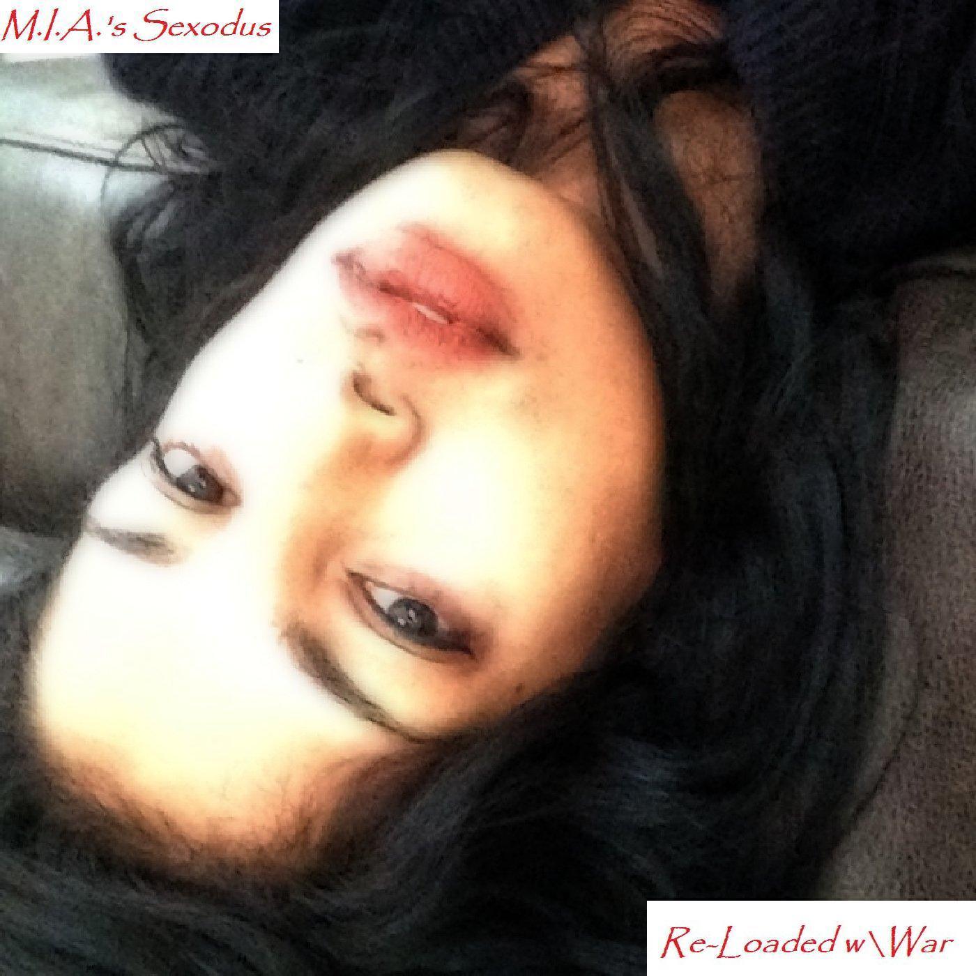 Релиз M.I.A.'s Sexodus Re-Loaded With War (feat. War Syntaire)
