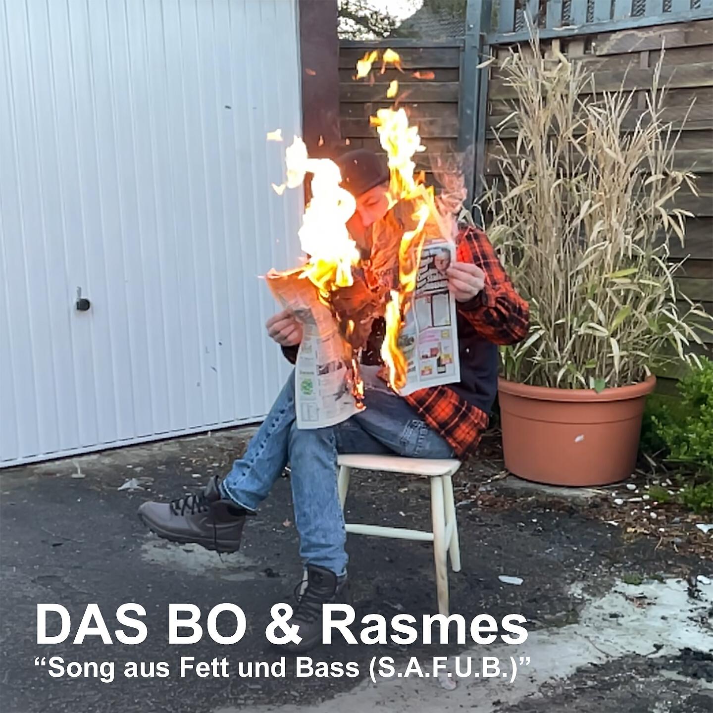 Релиз "Song aus Fett und Bass (S.A.F.U.B.)"
