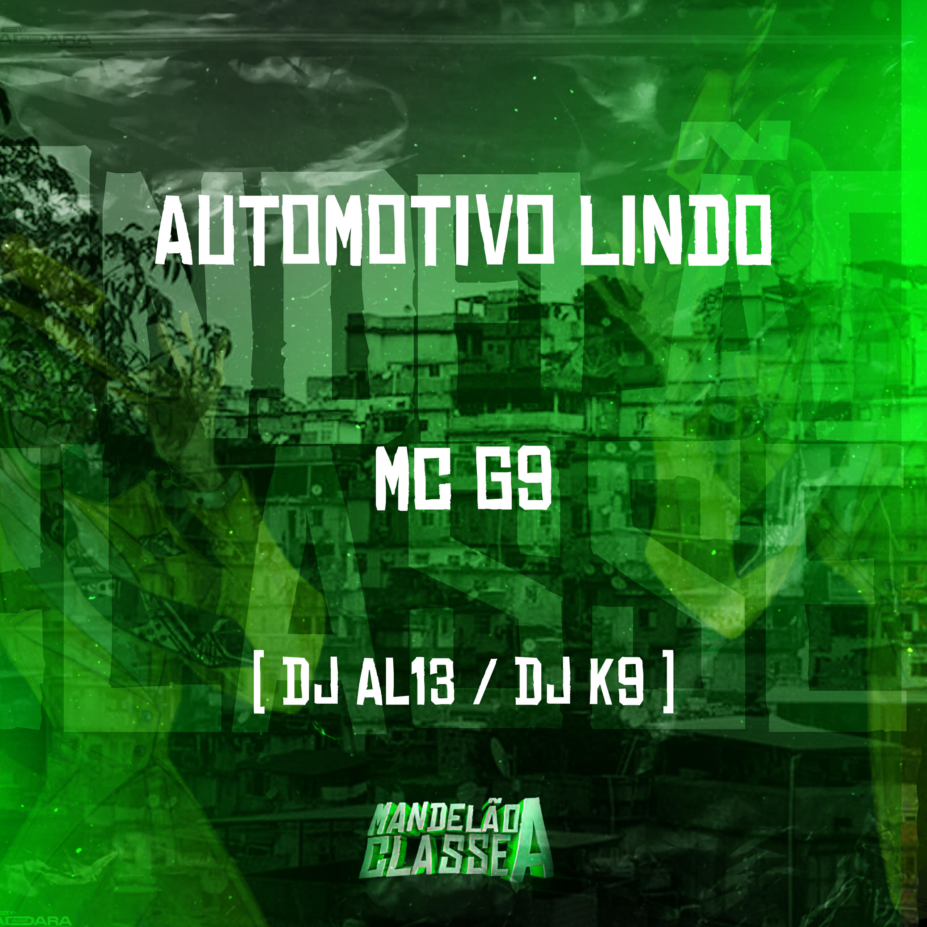 Релиз Automotivo Lindo