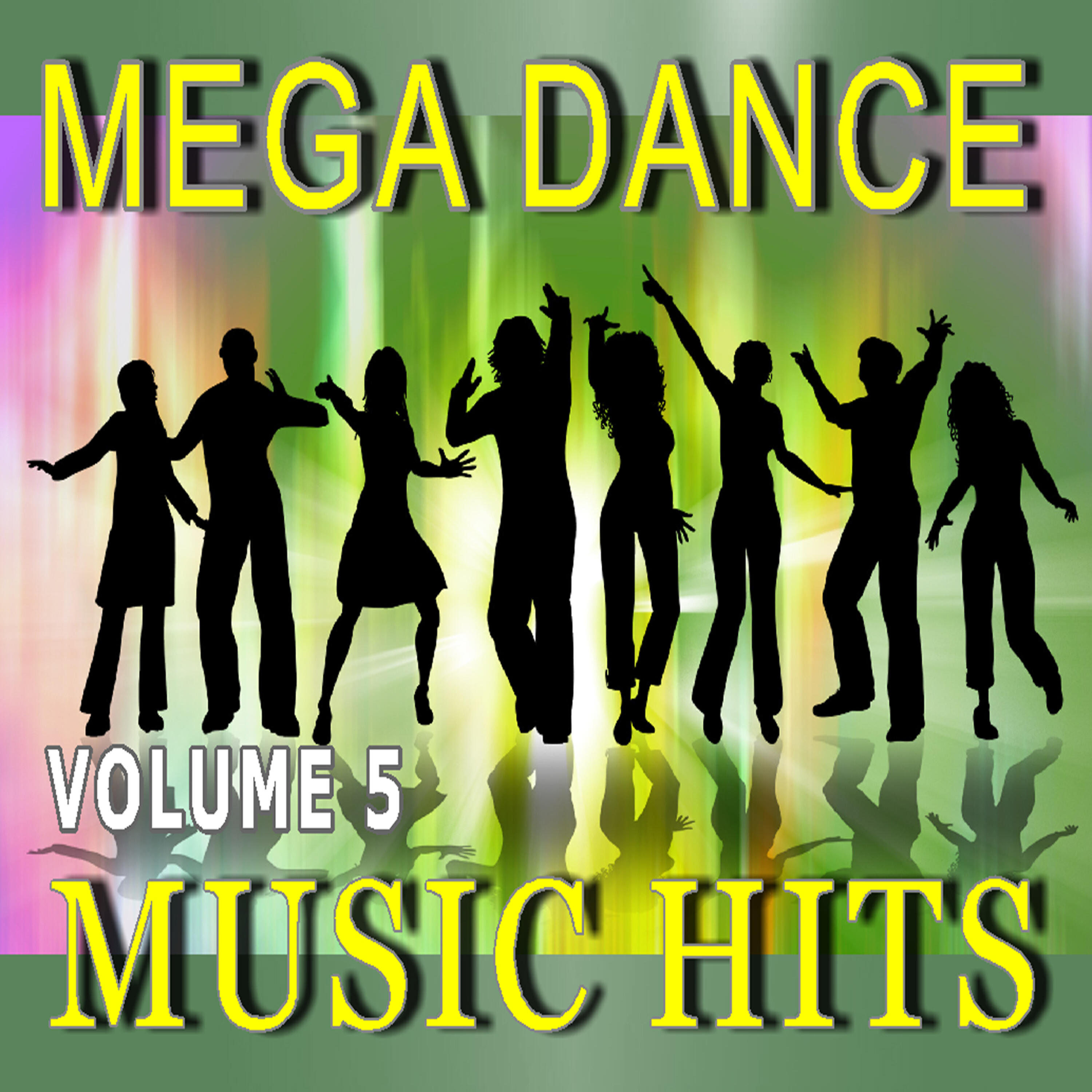 Релиз Mega Dance Music Hits, Vol. 5