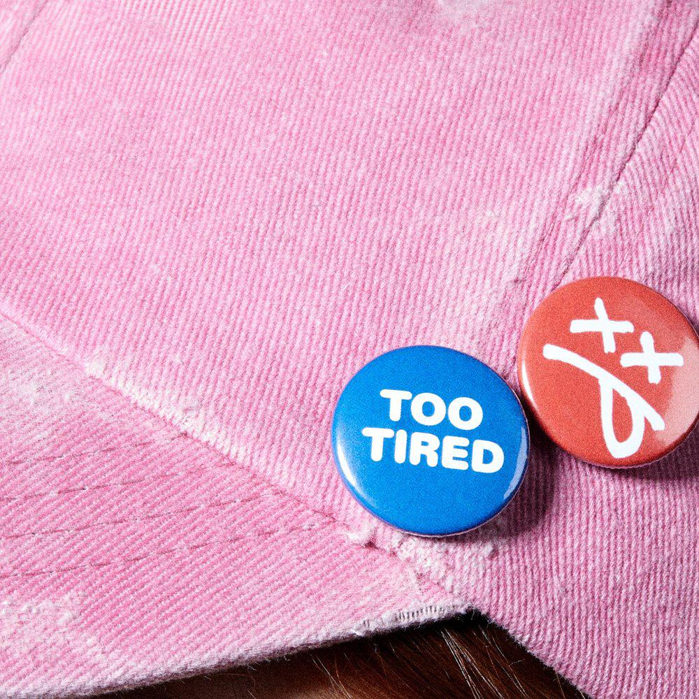 Релиз Too Tired