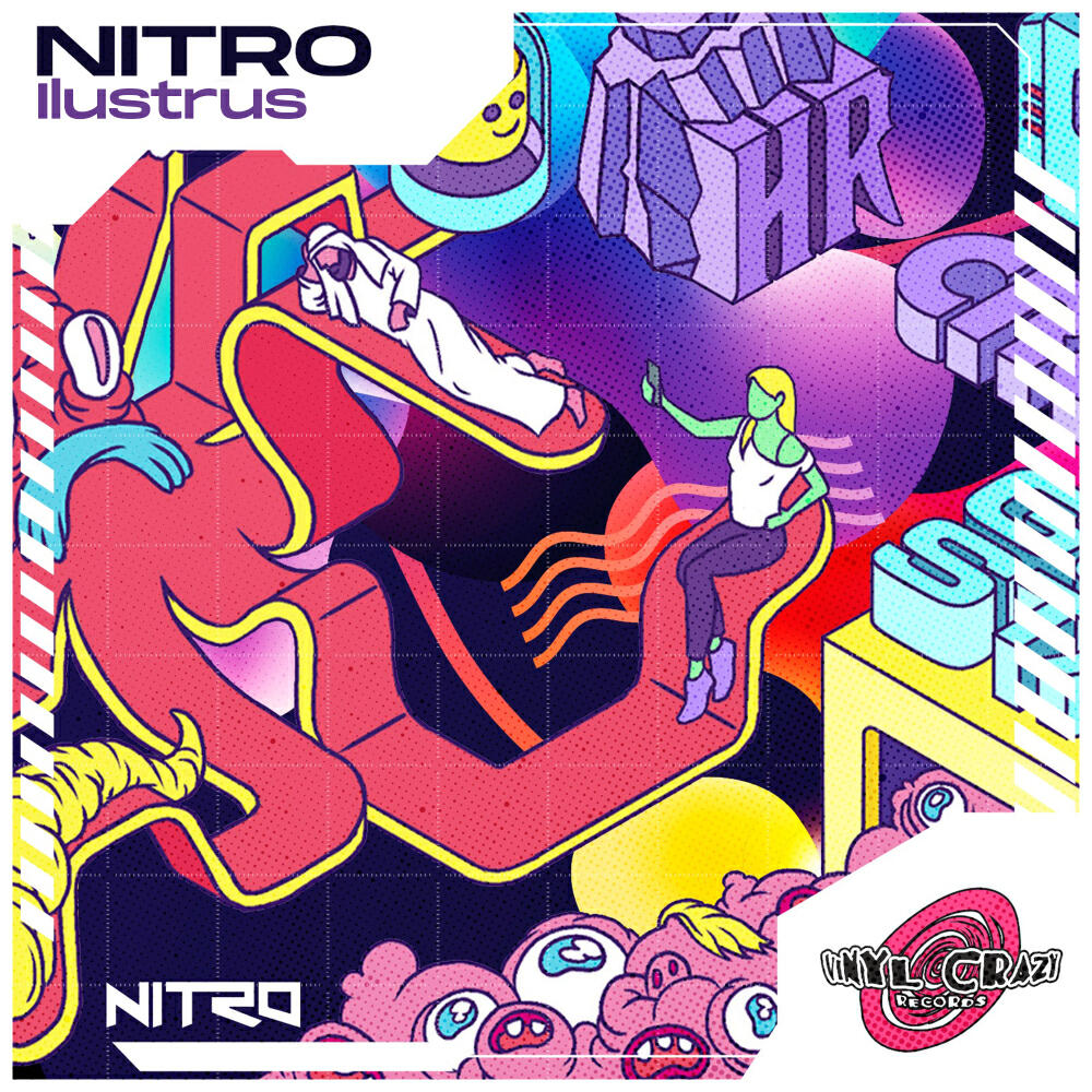 Релиз Ilustrus (Nitro (ESP) Remix)