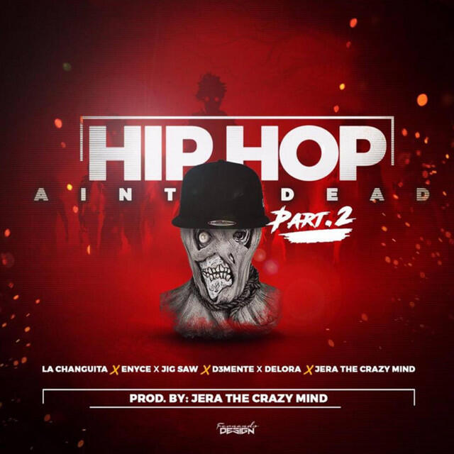 Релиз Hip Hop Ain't Dead, Pt. 2