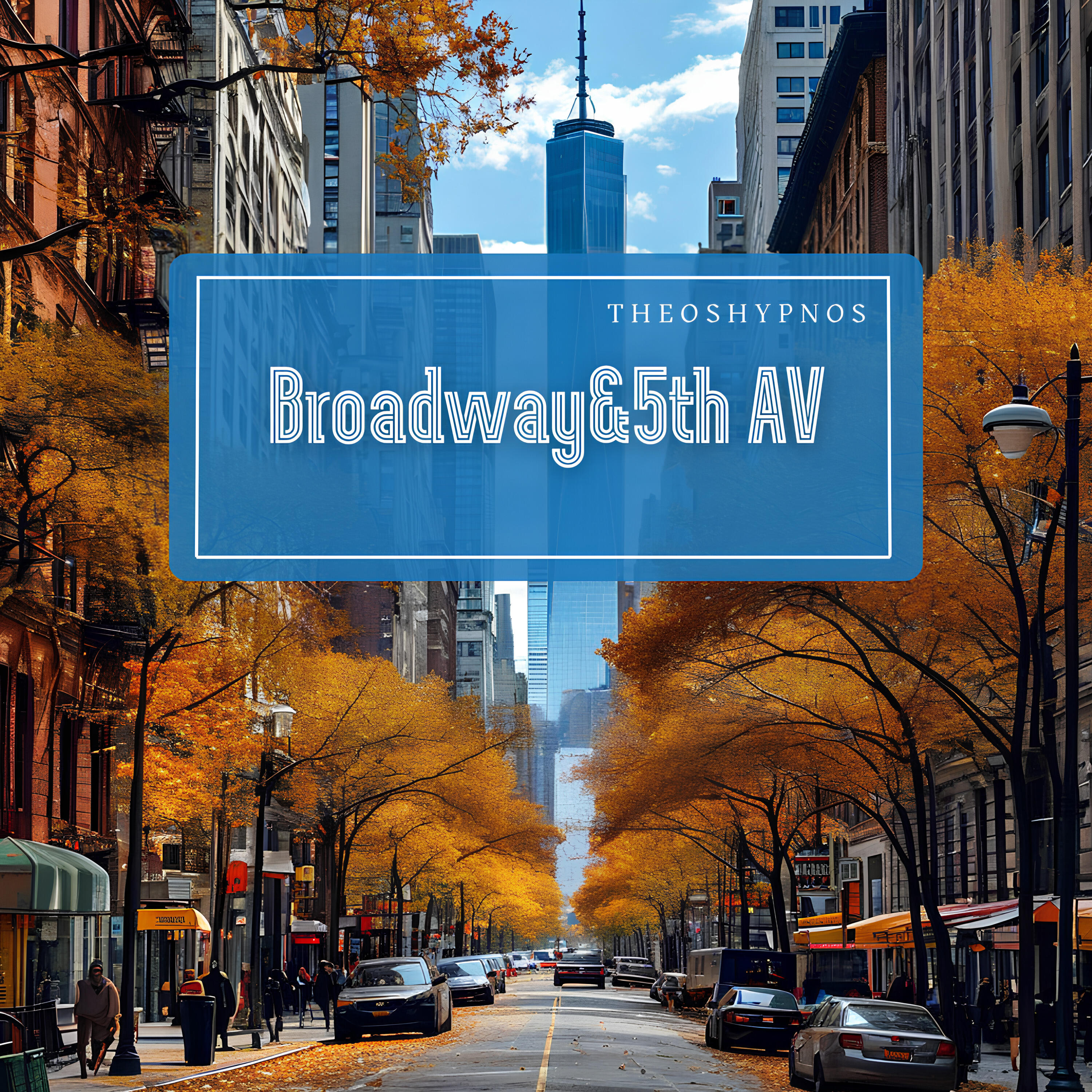 Релиз Broadway&5th AV