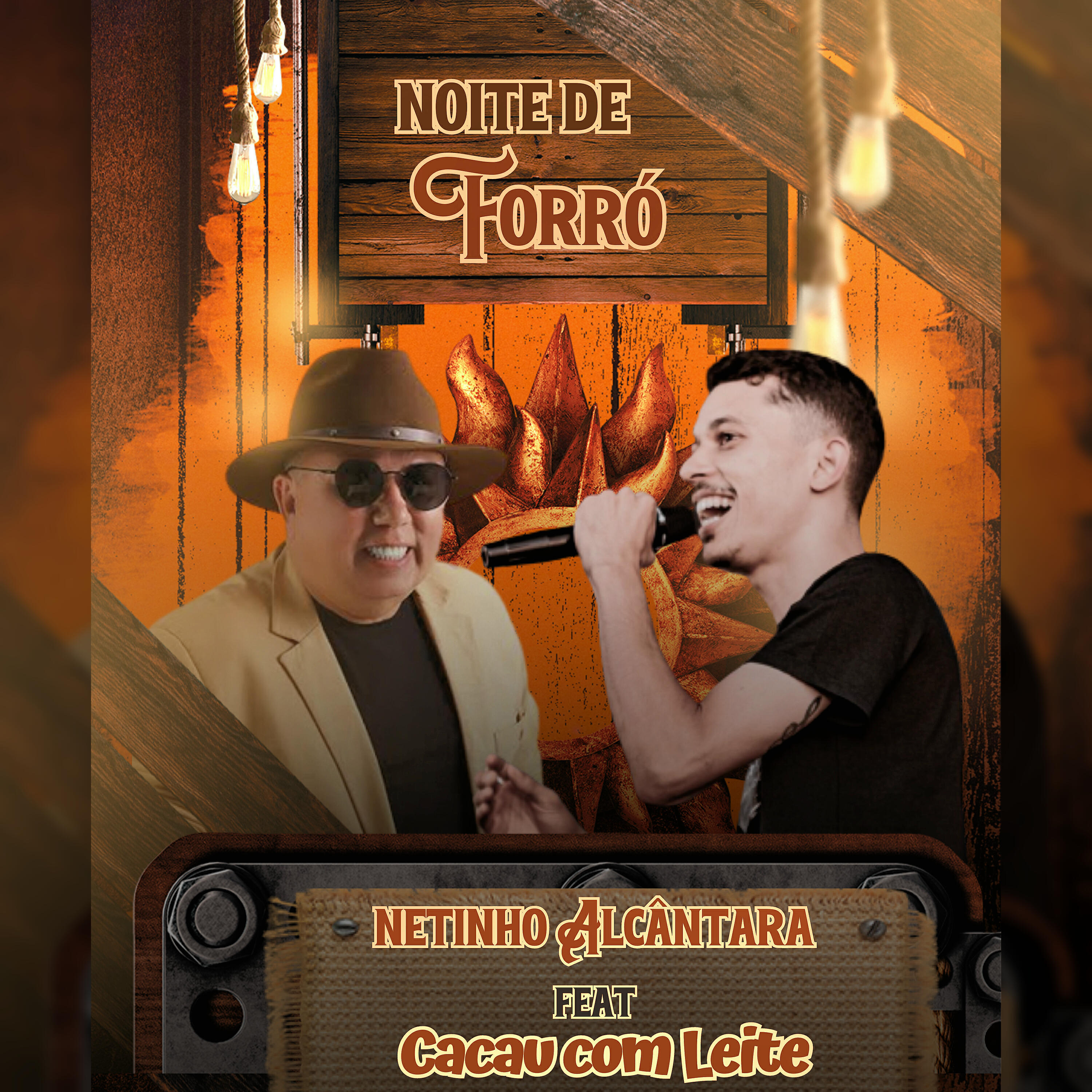Релиз Noite de Forró