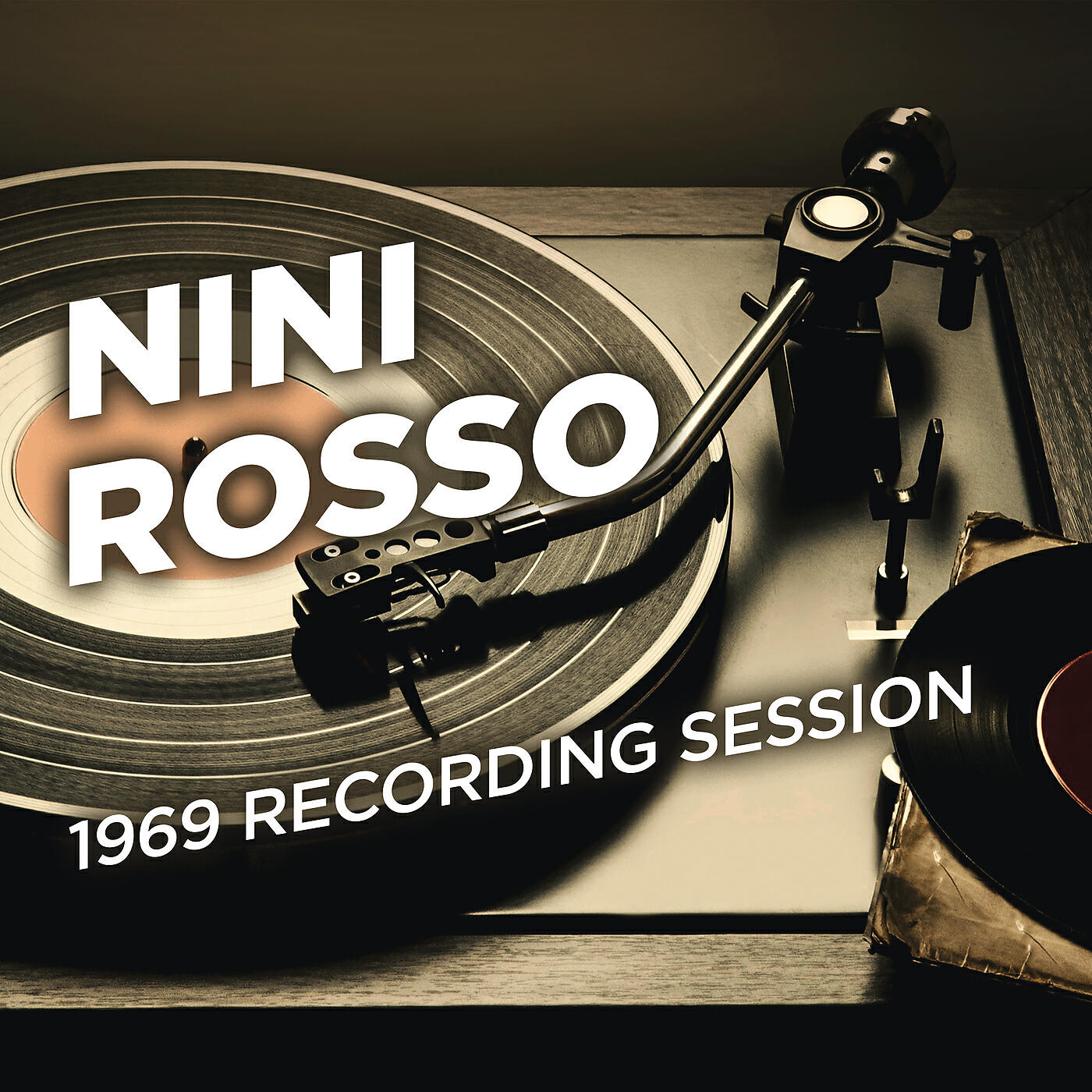 Релиз 1969 Recording Session