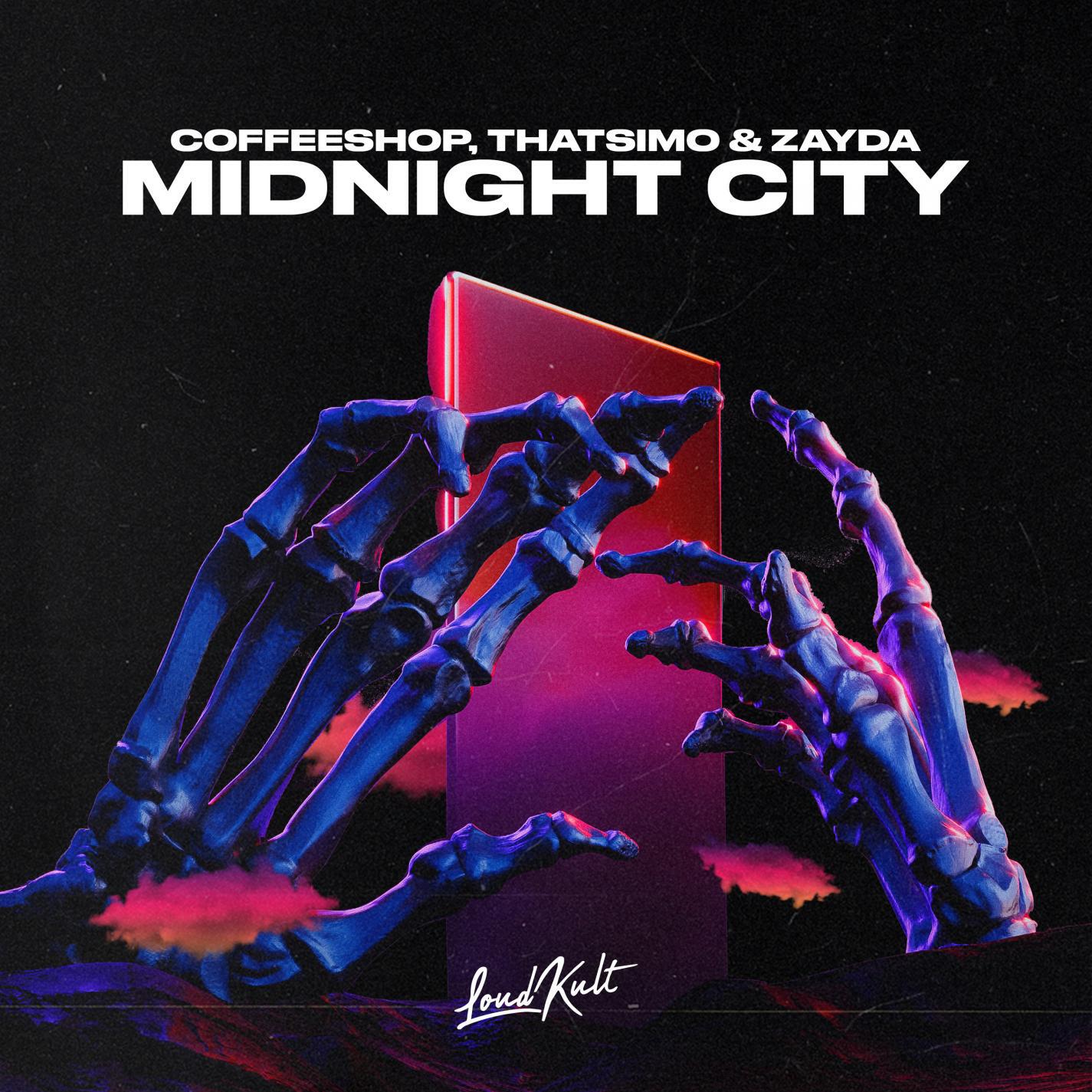 Релиз Midnight City