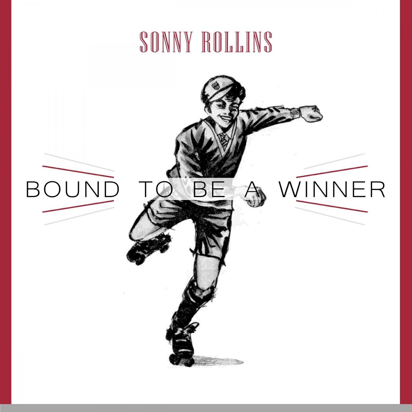 Релиз Bound To Be a Winner