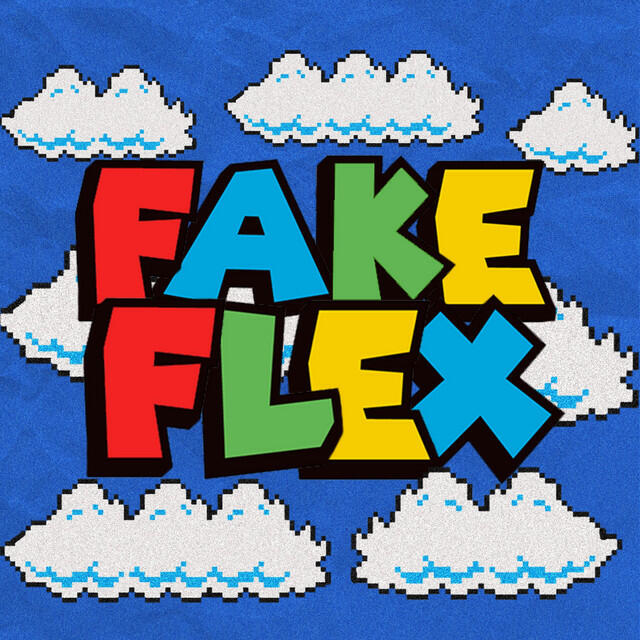 Релиз FAKE FLEX