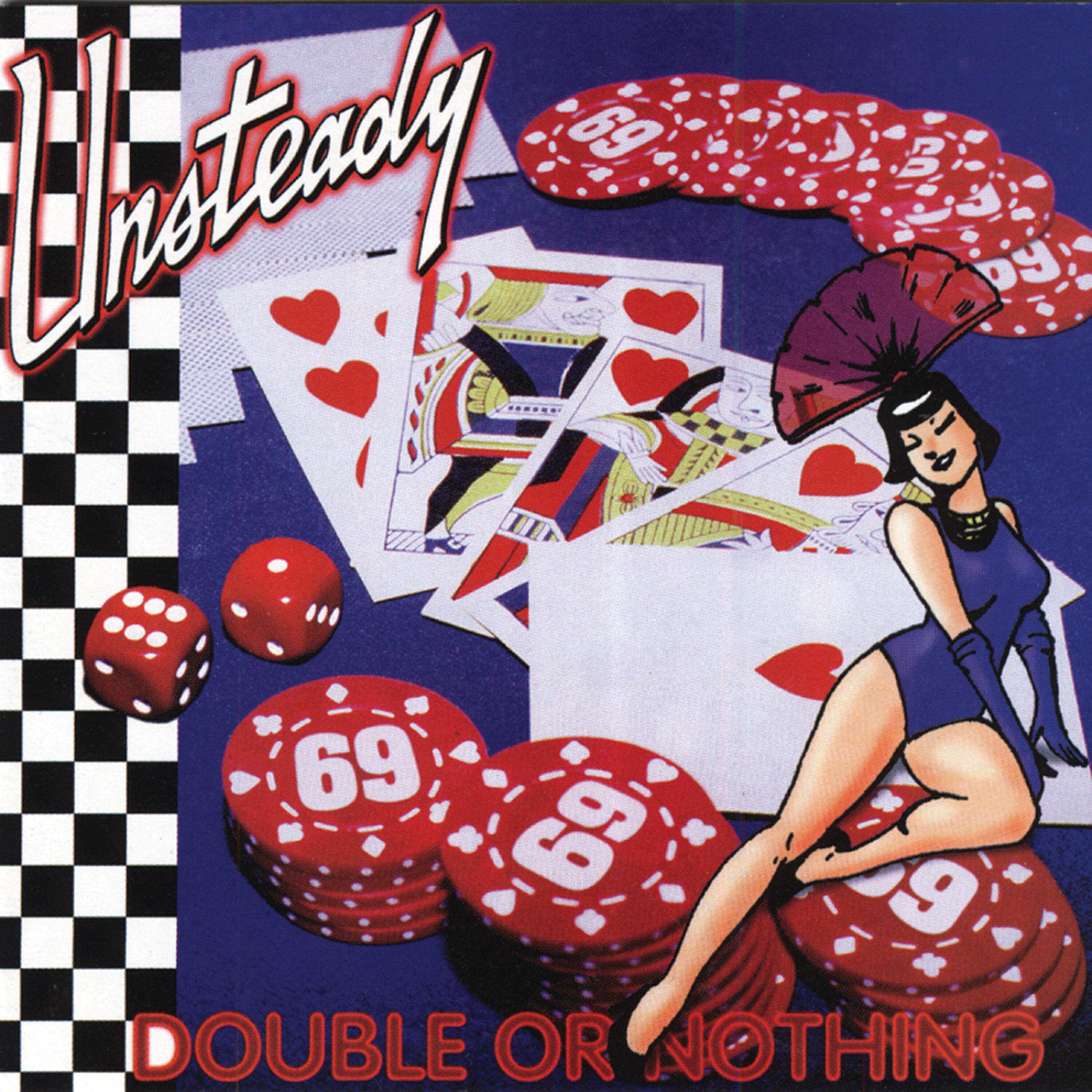 Релиз Double Or Nothing