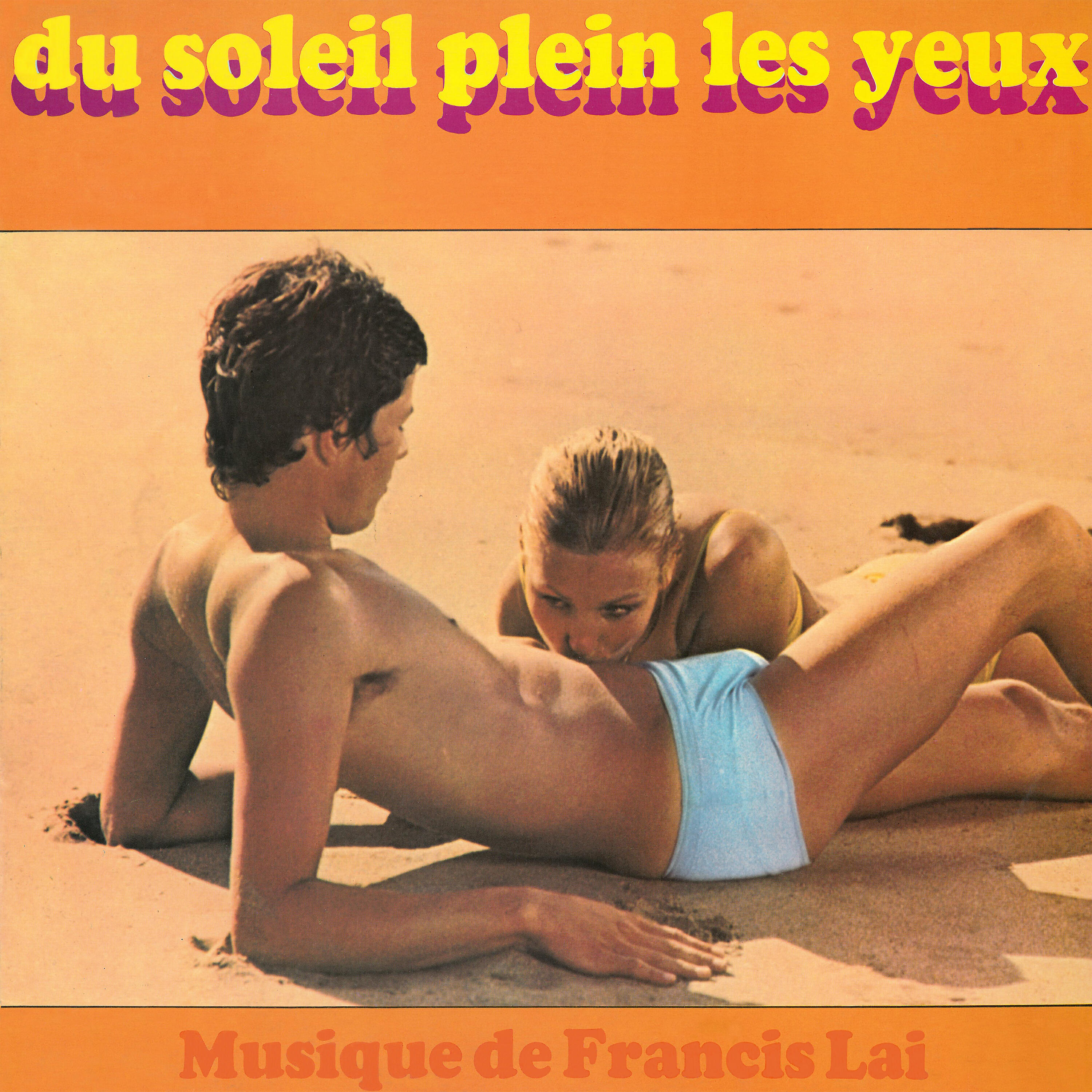 Релиз Du soleil plein les yeux (Bande originale du film)