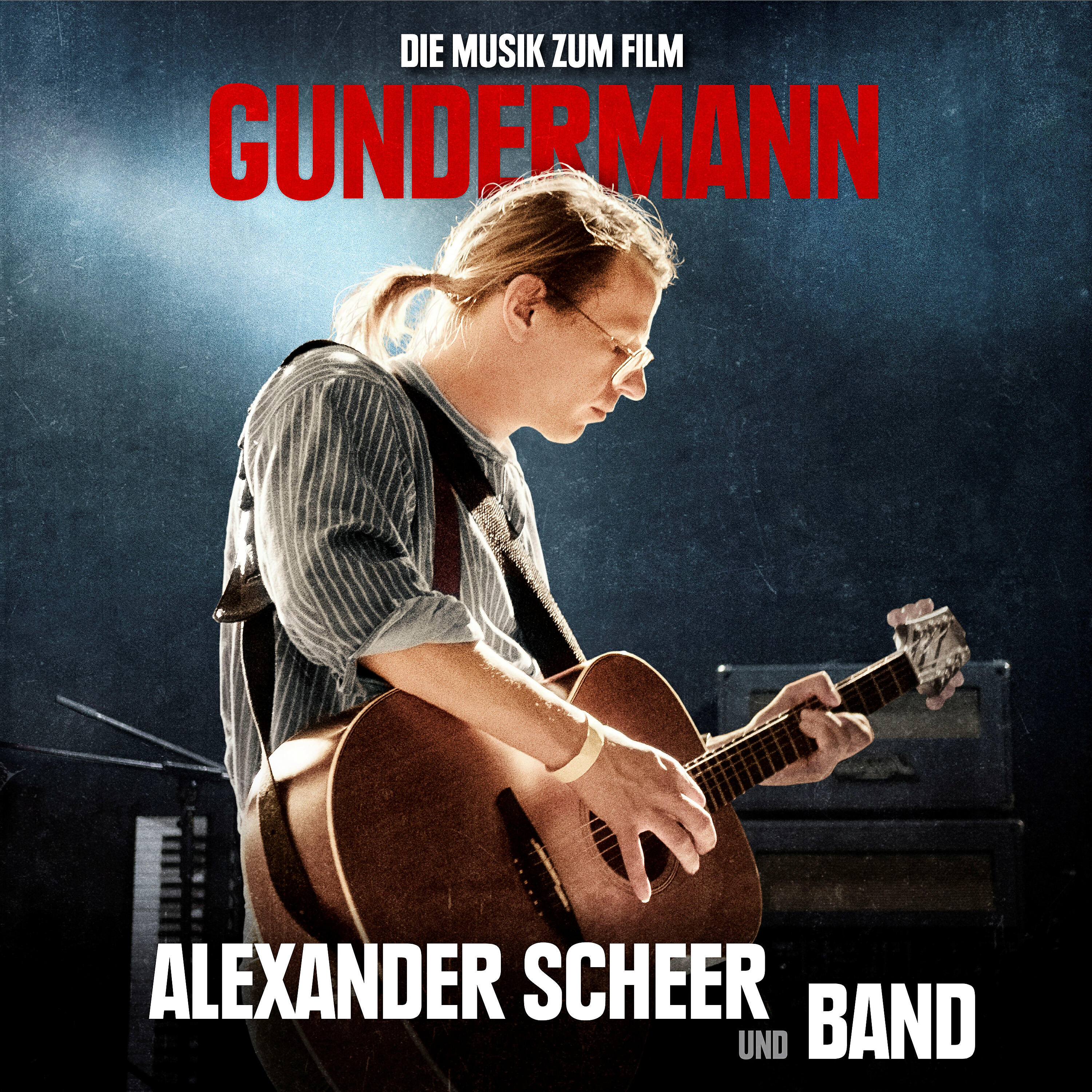 Релиз GUNDERMANN - Die Musik zum Film