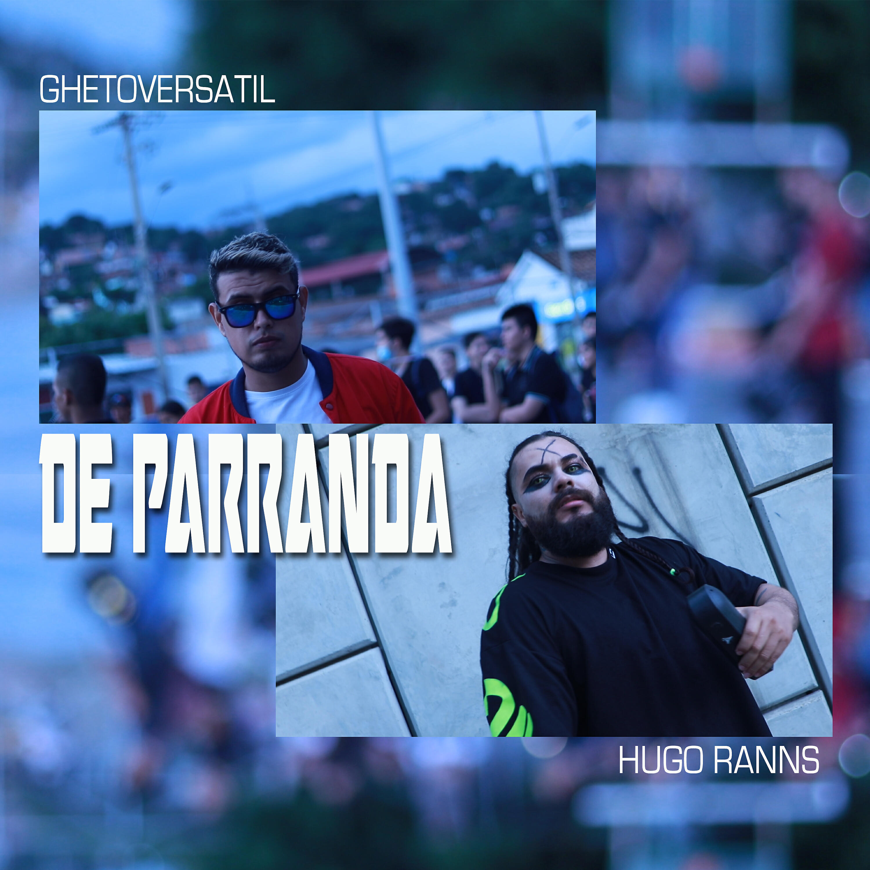 Релиз De Parranda