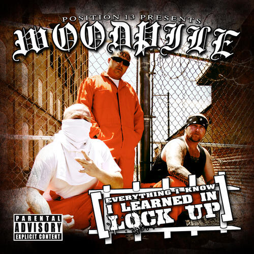 Релиз Everything I Know I Learned In Lock Up