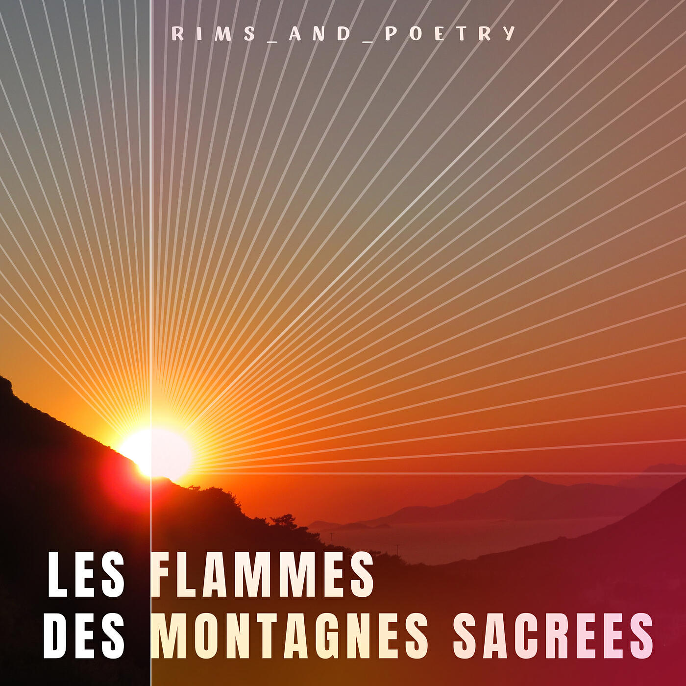 Релиз Les flammes des montagnes sacrées