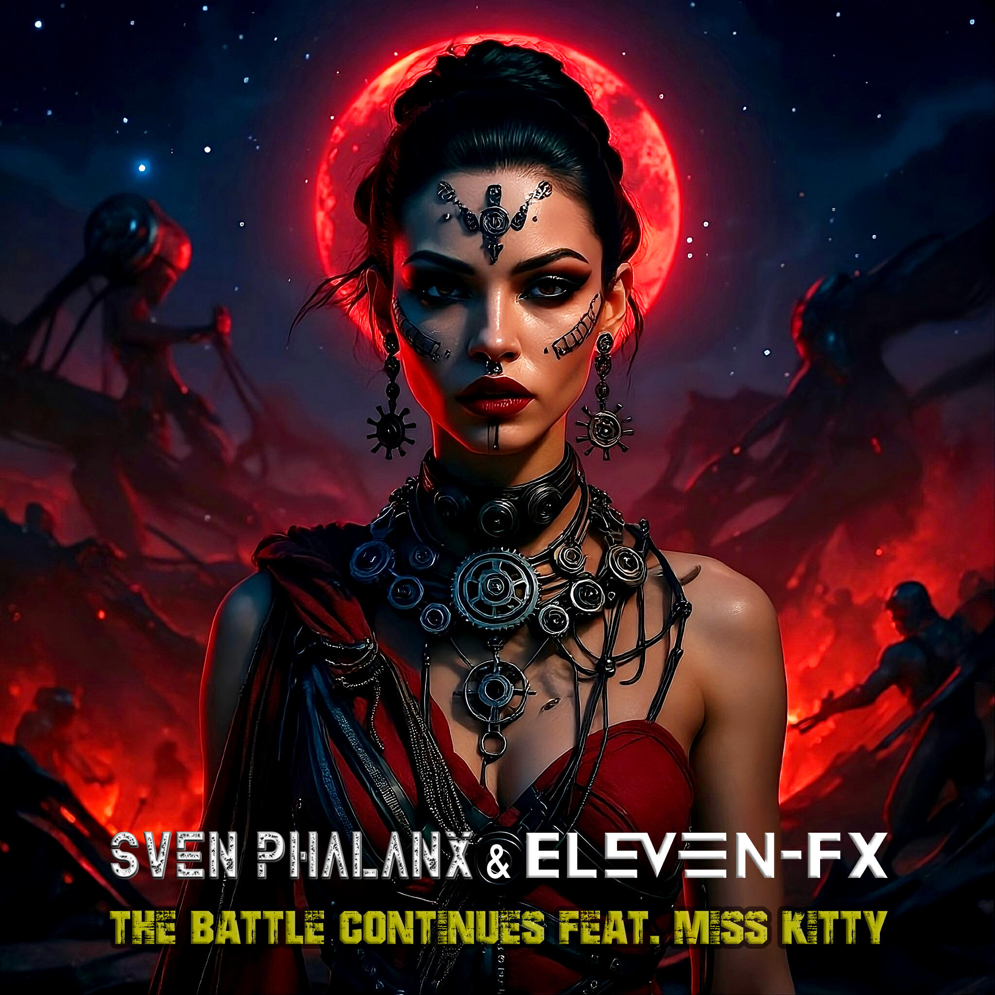 Релиз The Battle Continues