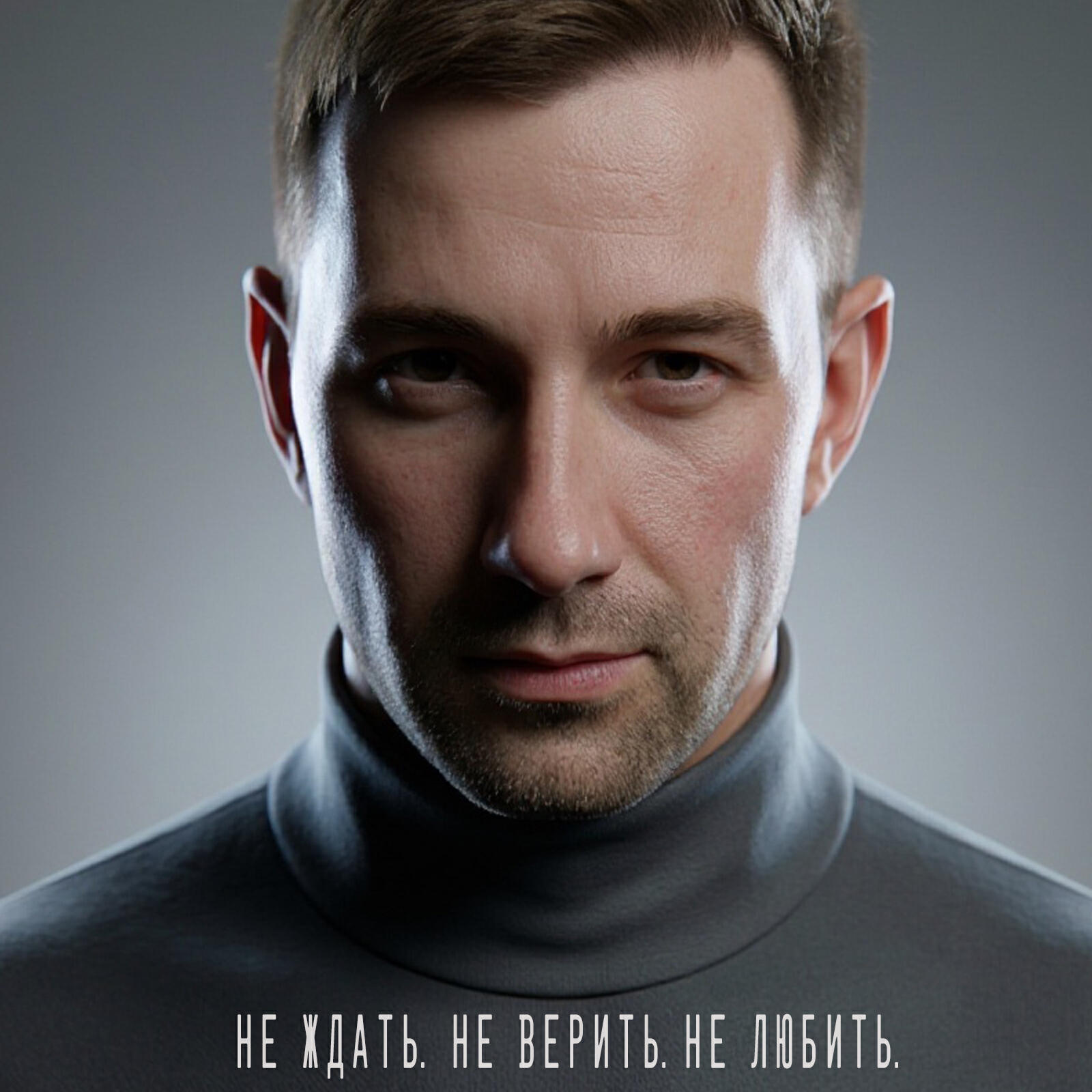 Релиз Не ждать, не верить, не любить